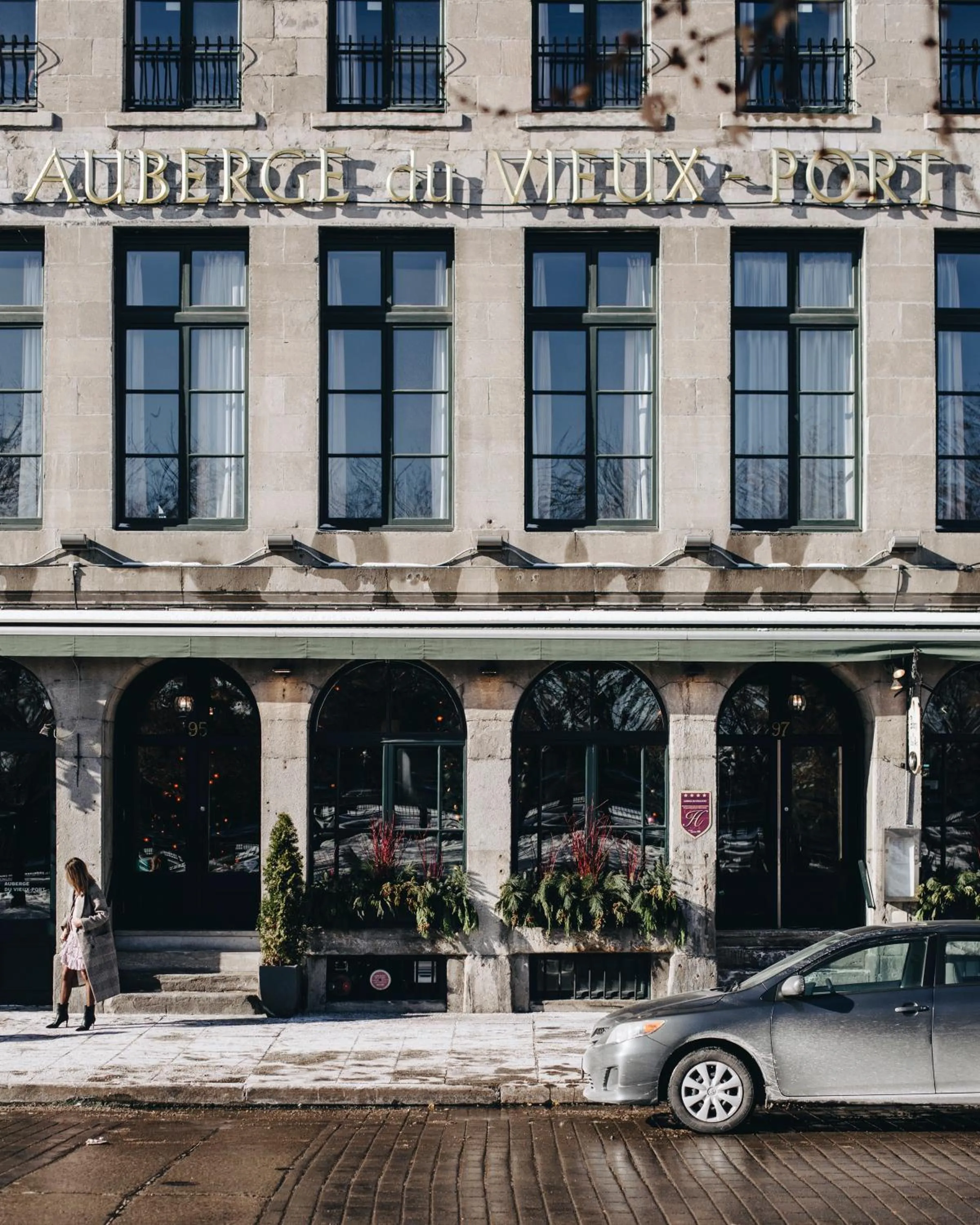 Property building in Lofts du Vieux-Port by Gray Collection