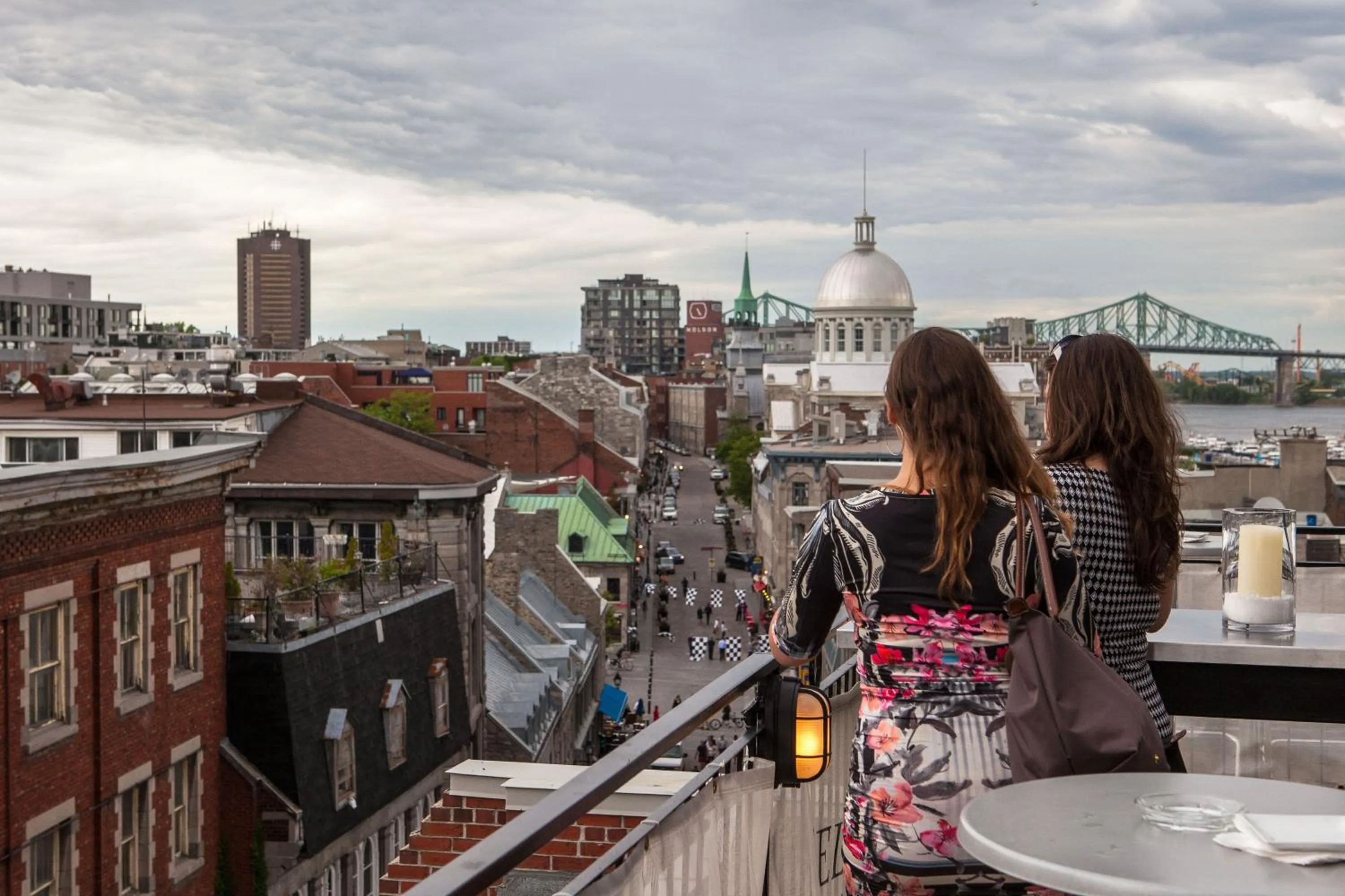 Nearby landmark in Lofts du Vieux-Port by Gray Collection