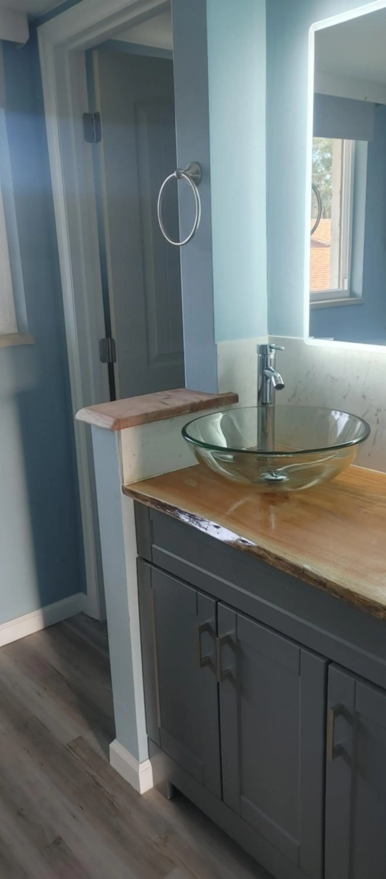 Bathroom in Silver Ridge Lodge