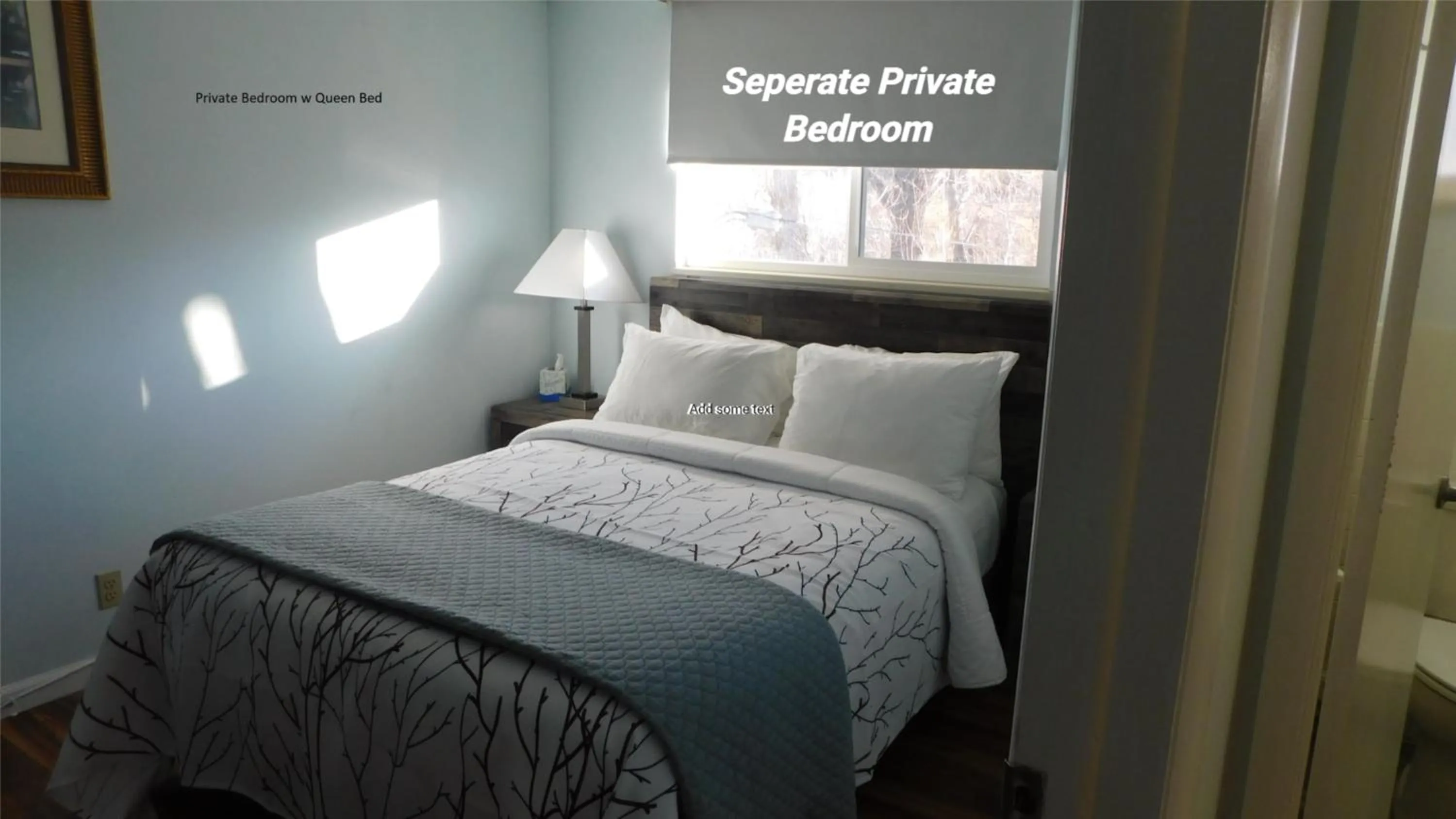 Bedroom, Bed in Silver Ridge Lodge