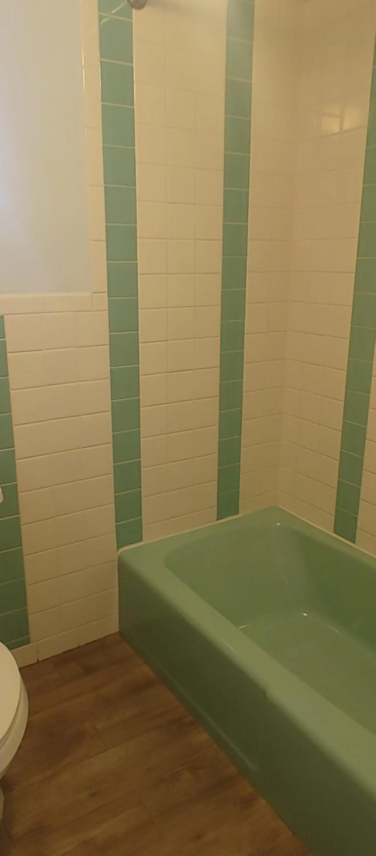 Bath in Silver Ridge Lodge