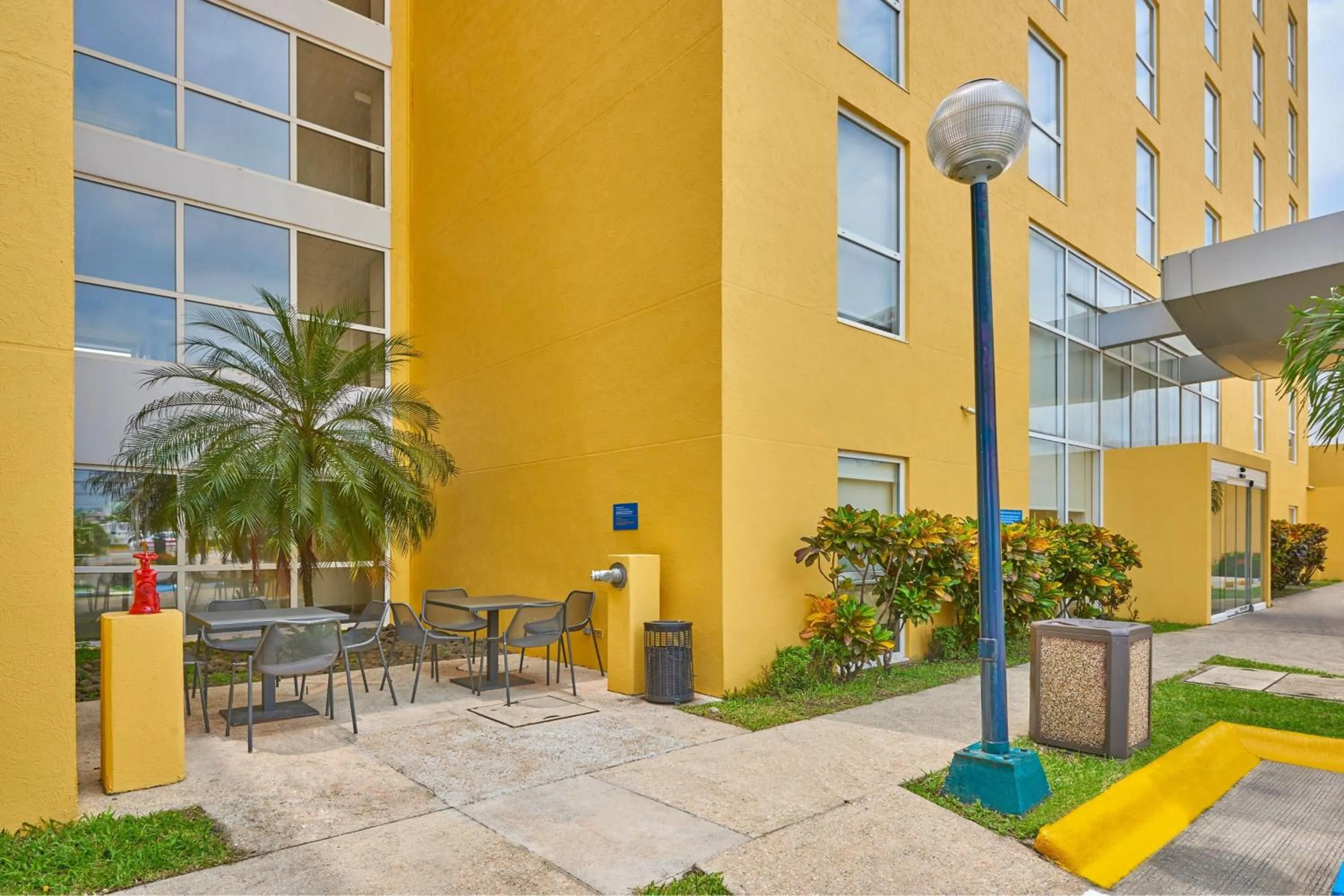 View (from property/room) in City Express by Marriott Minatitlán