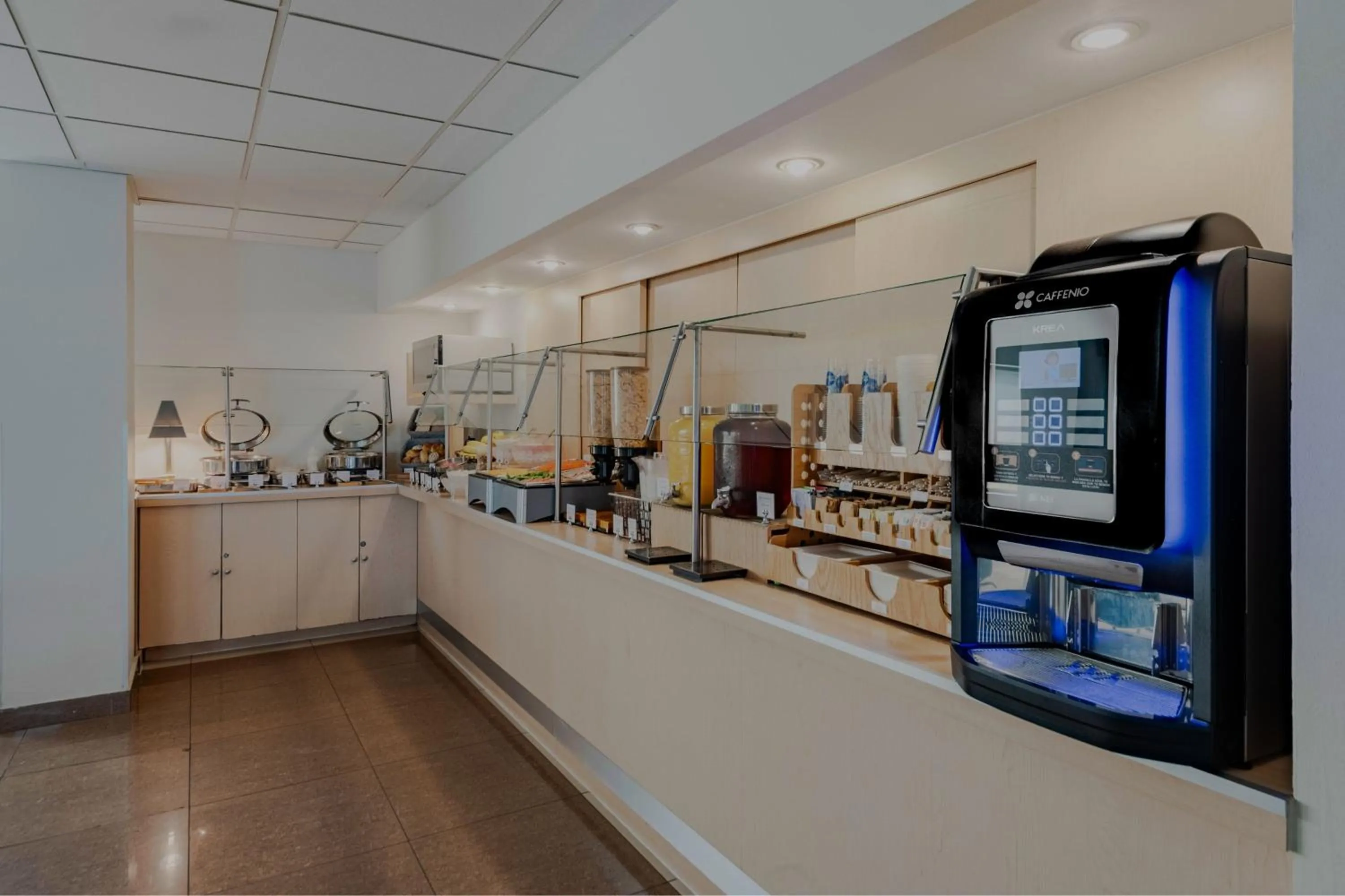 Breakfast in City Express by Marriott Minatitlán