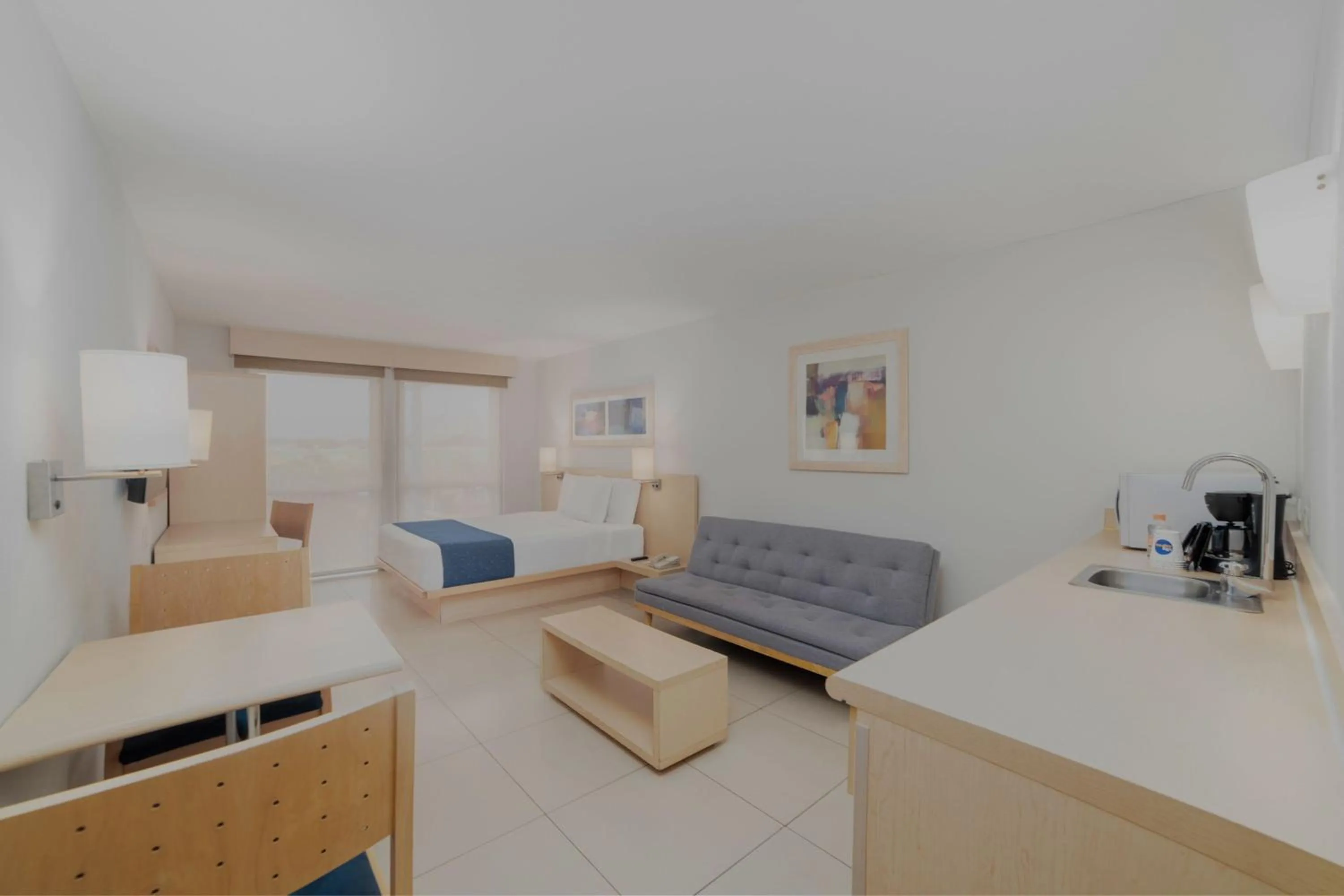 Bedroom in City Express by Marriott Minatitlán