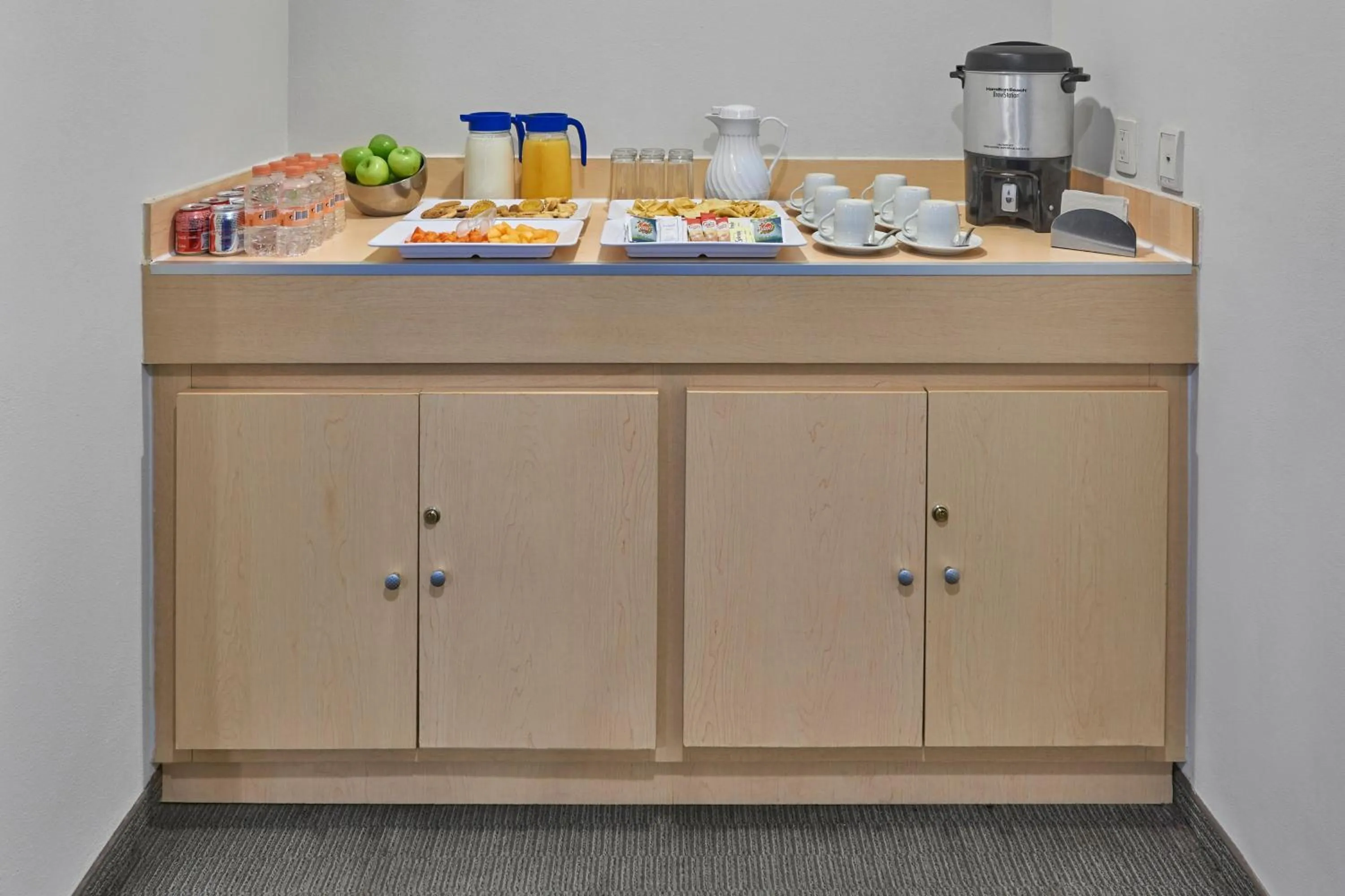 Meeting/conference room in City Express by Marriott Minatitlán