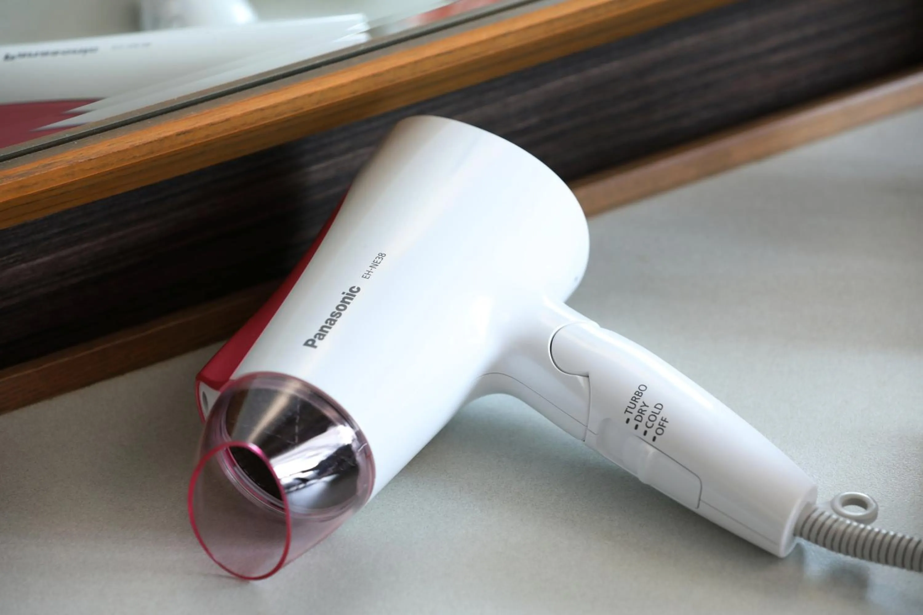 Decorative detail in Hotel Leon Hamamatsu