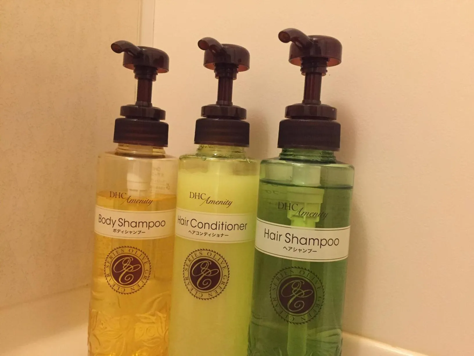 Bathroom in Hotel Leon Hamamatsu