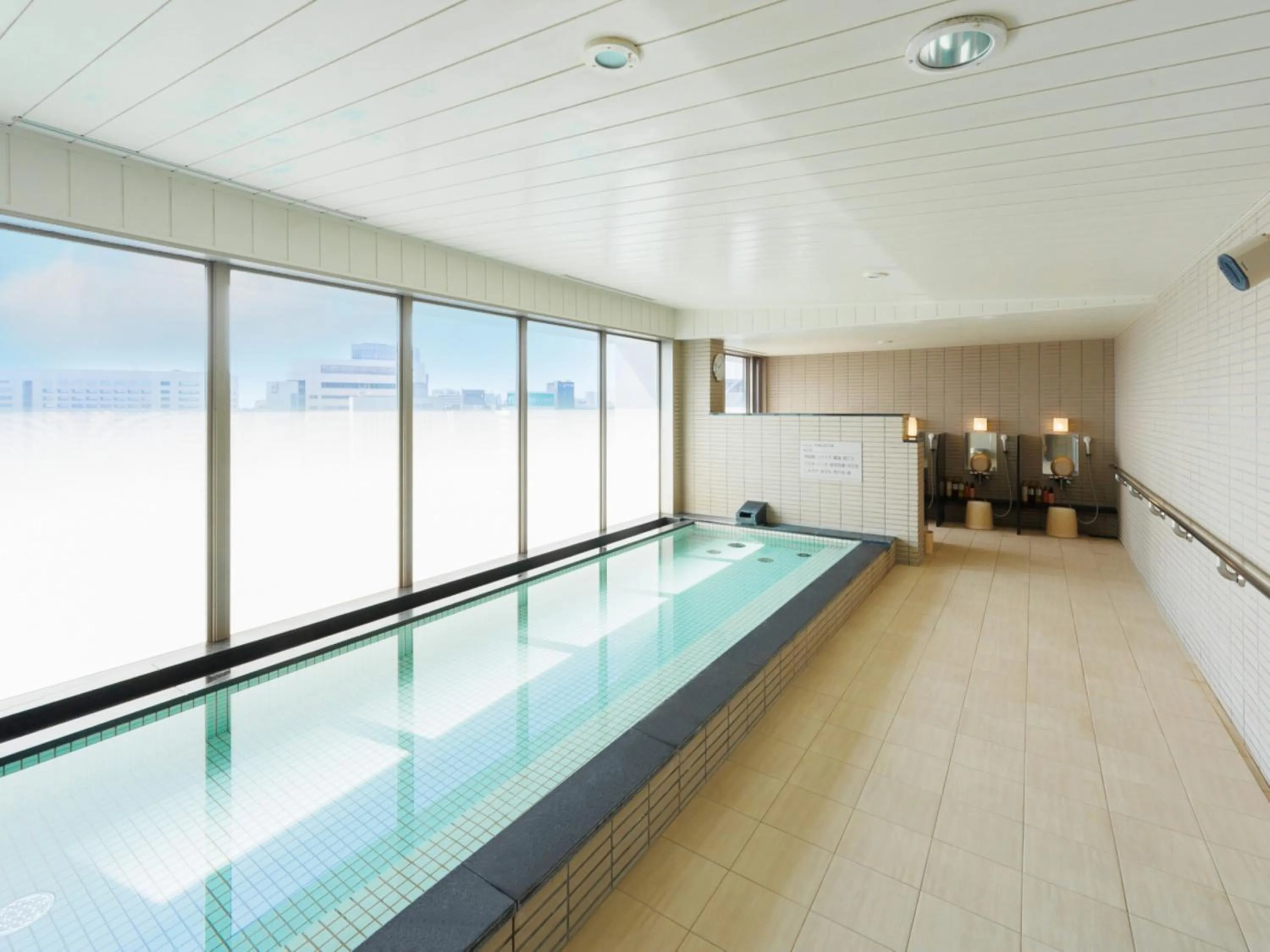 Public Bath in Hotel Resol Trinity Hakata