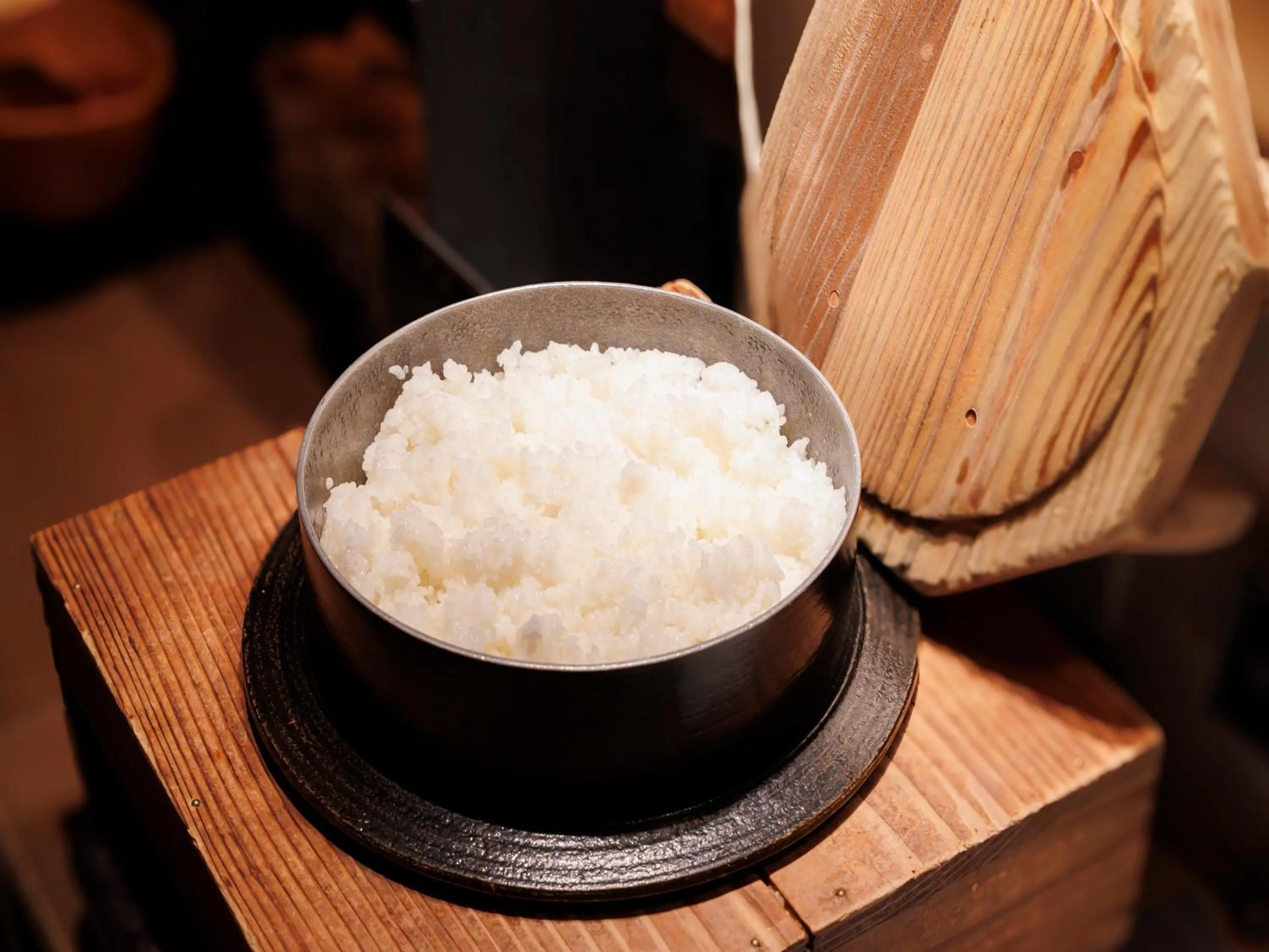 Food in Hotel Resol Trinity Hakata