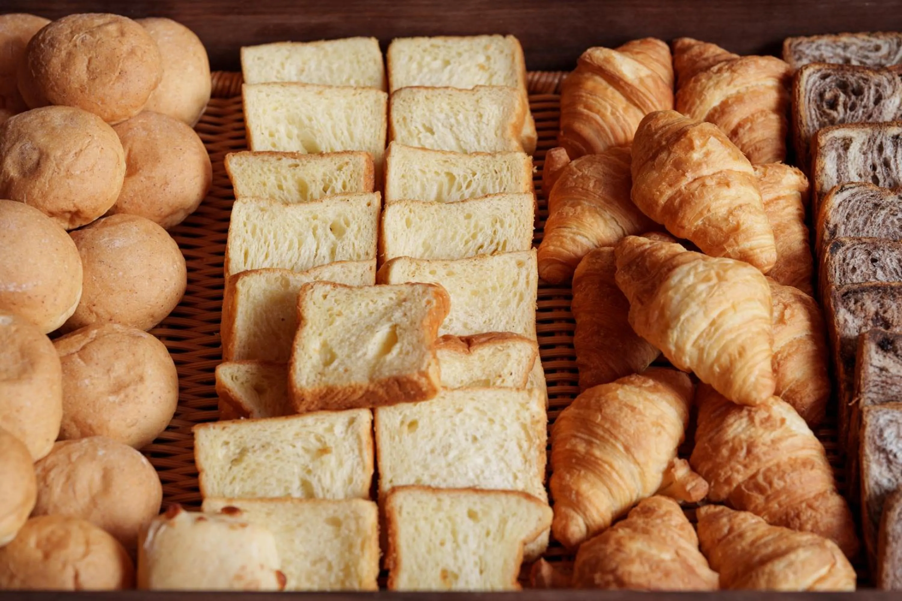 Restaurant/places to eat in Hotel Resol Trinity Hakata