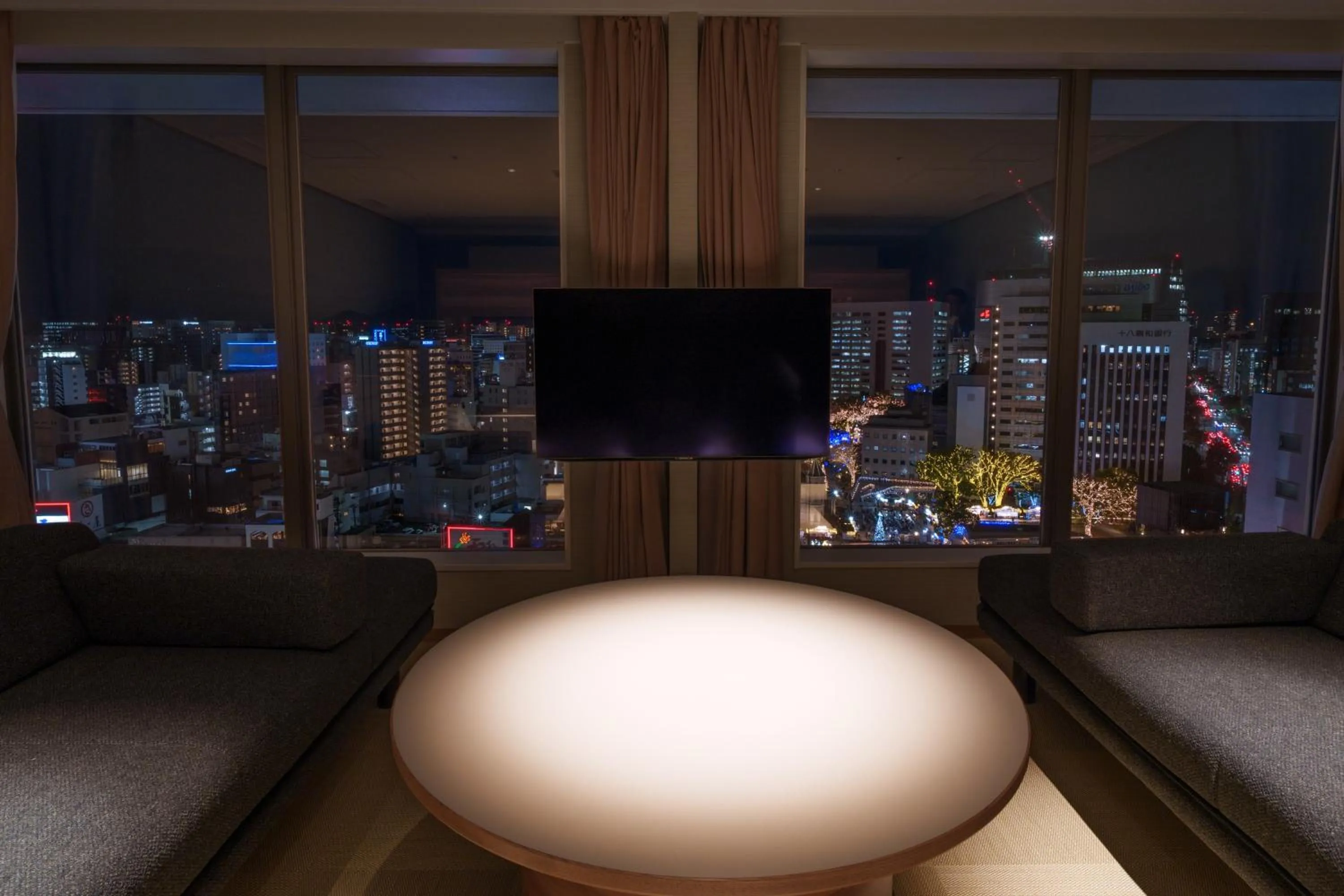 Photo of the whole room in Hotel Resol Trinity Hakata