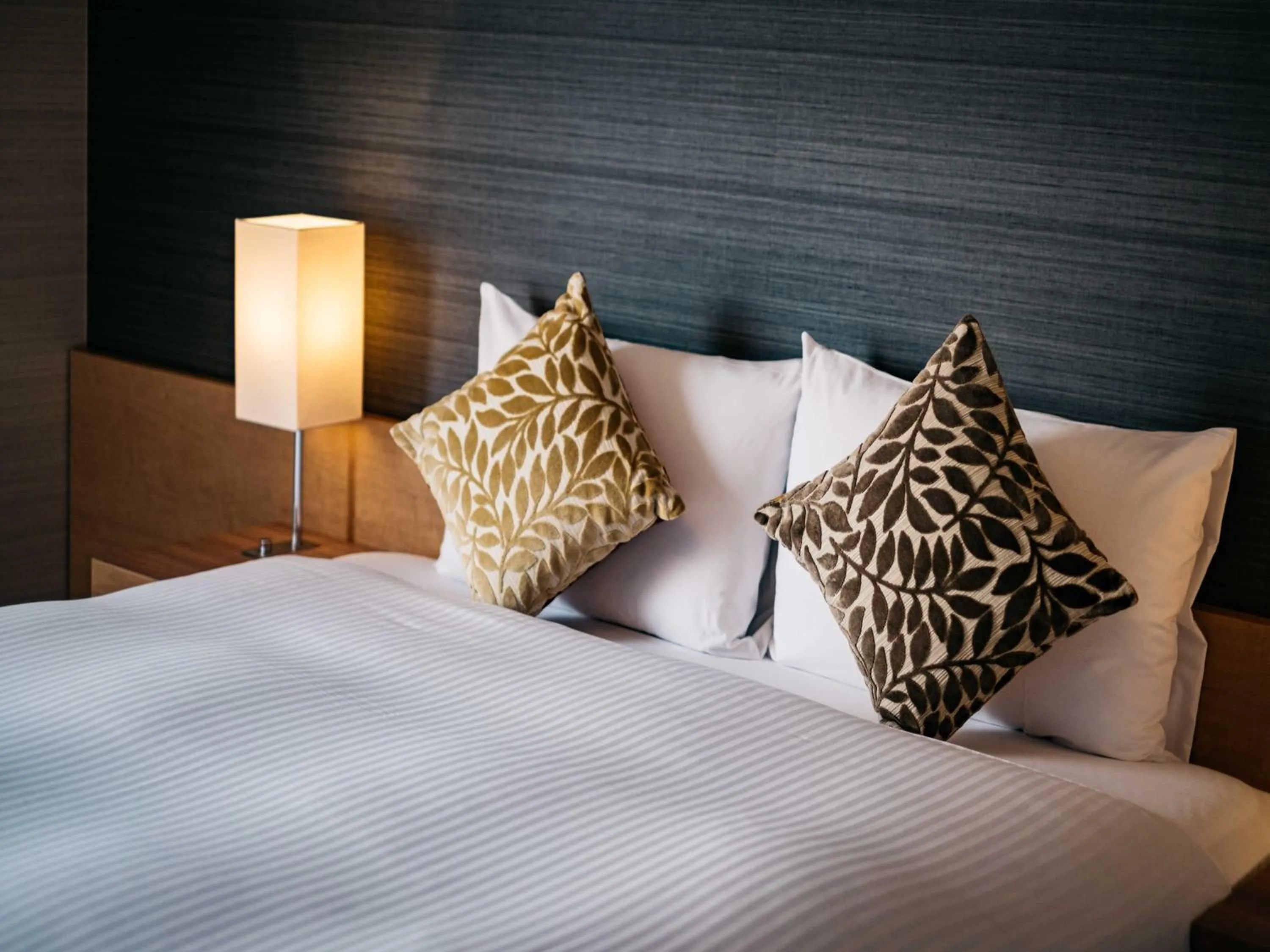 Guests, Bed in Hotel Resol Trinity Hakata