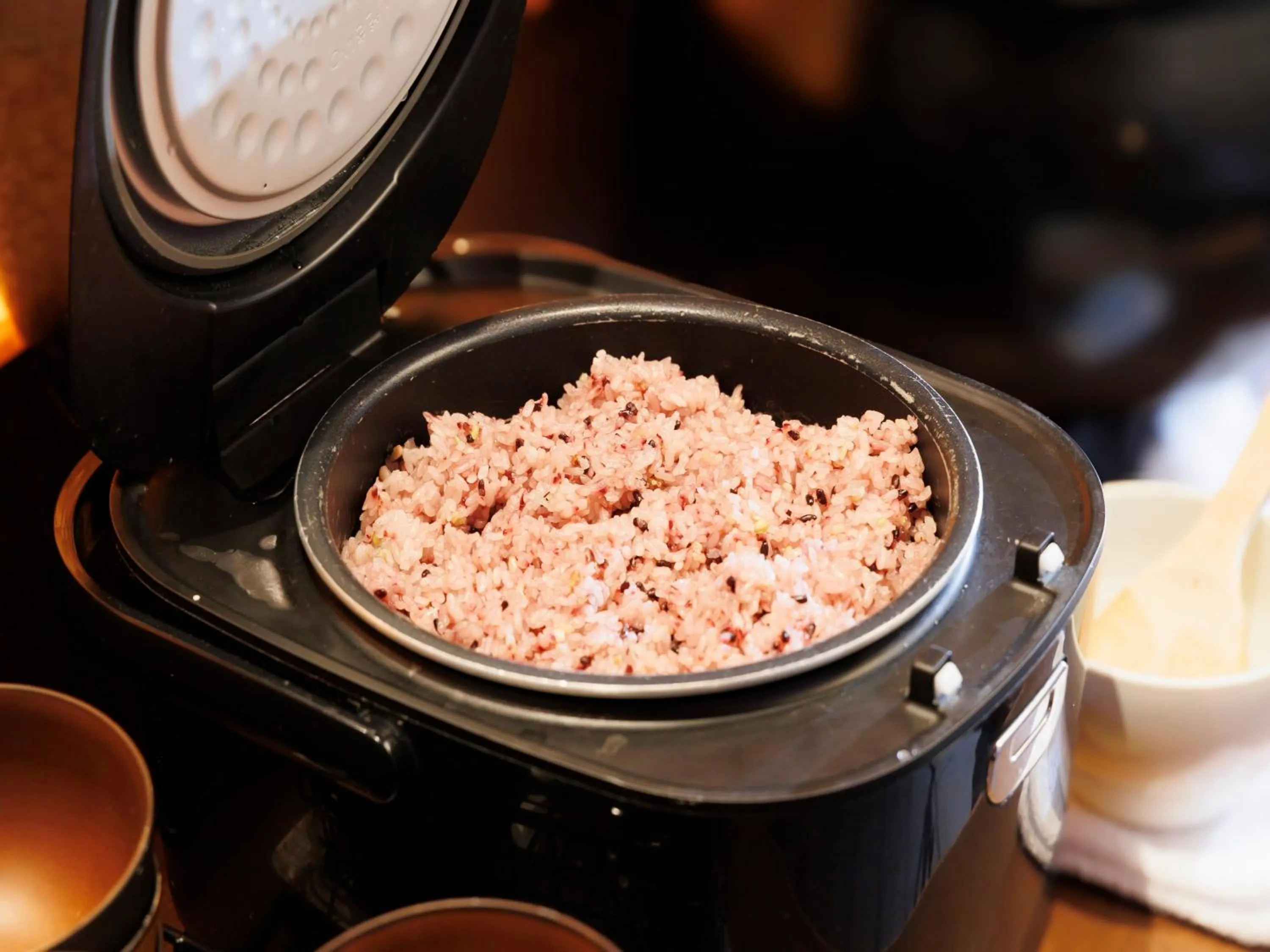 Food in Hotel Resol Trinity Hakata