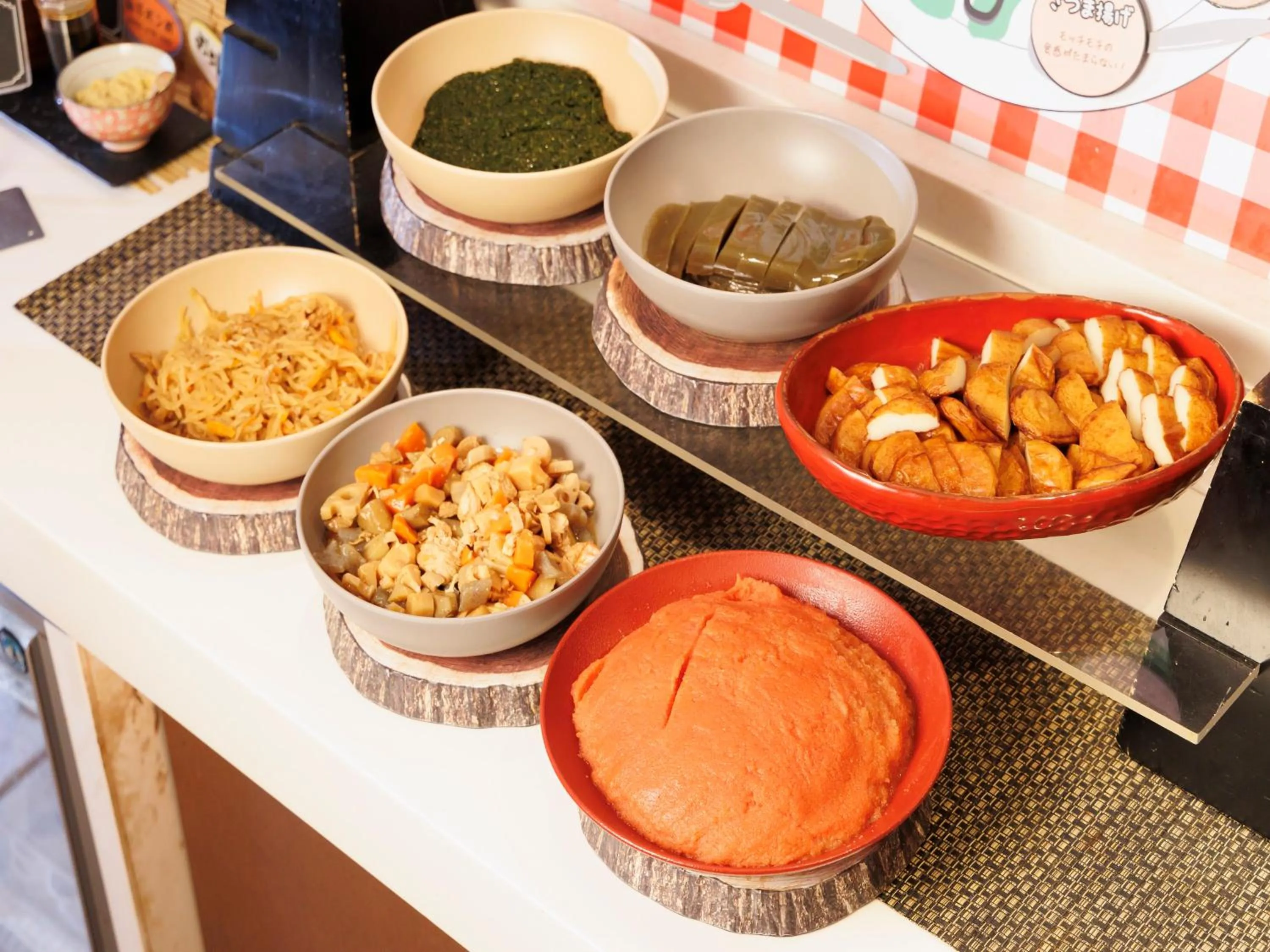 Food in Hotel Resol Trinity Hakata