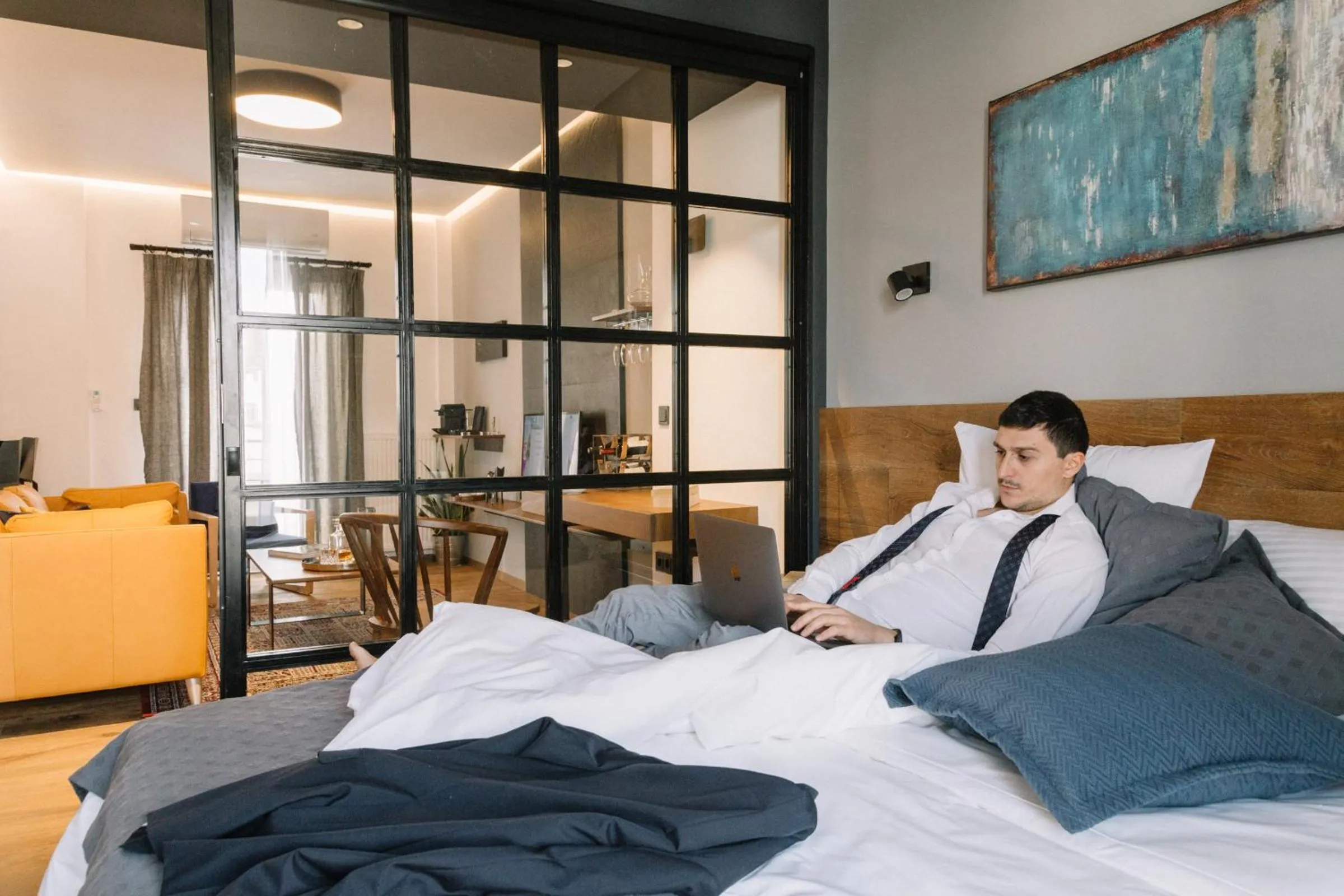 The 4 Travellers Thessaloniki