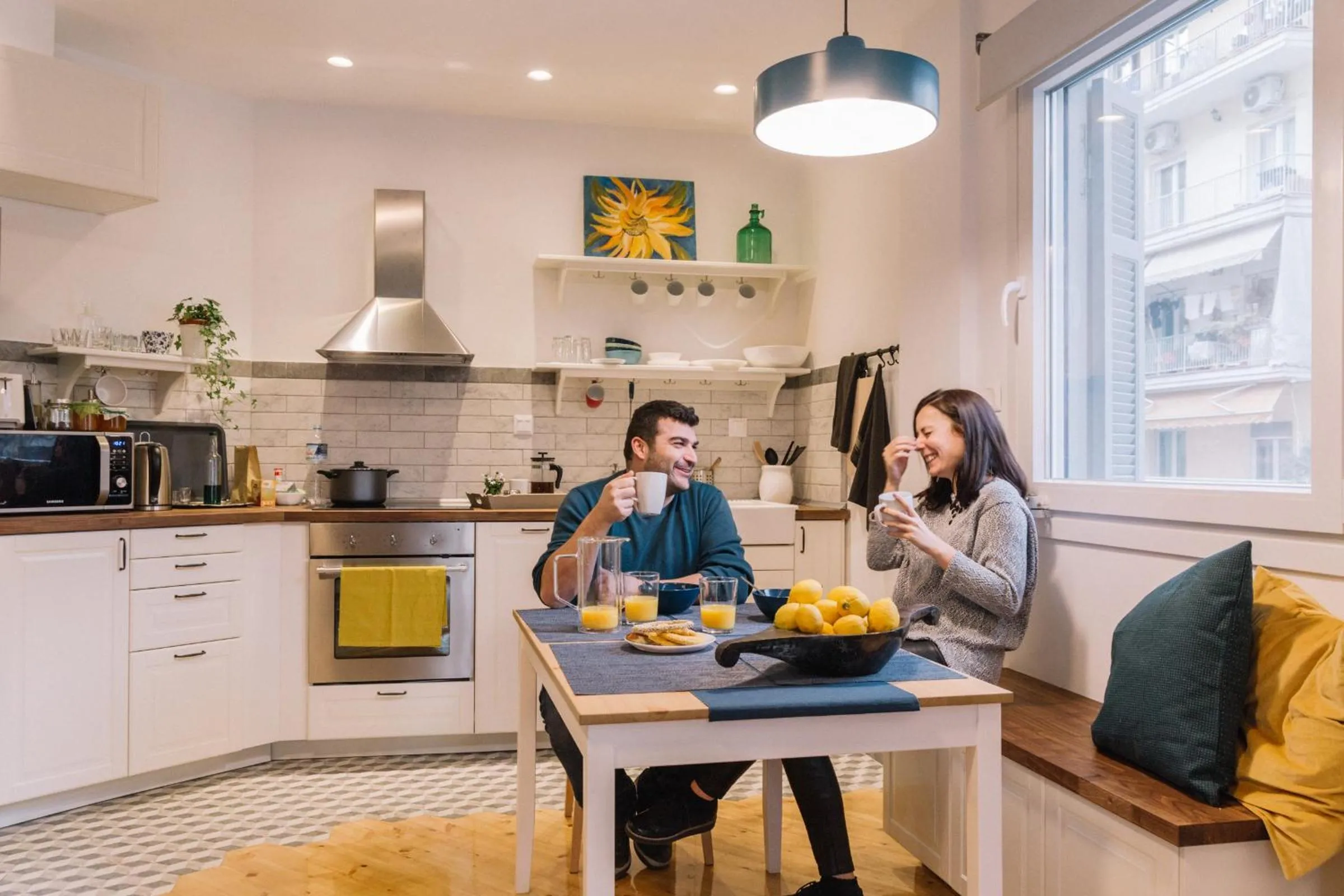 The 4 Travellers Thessaloniki