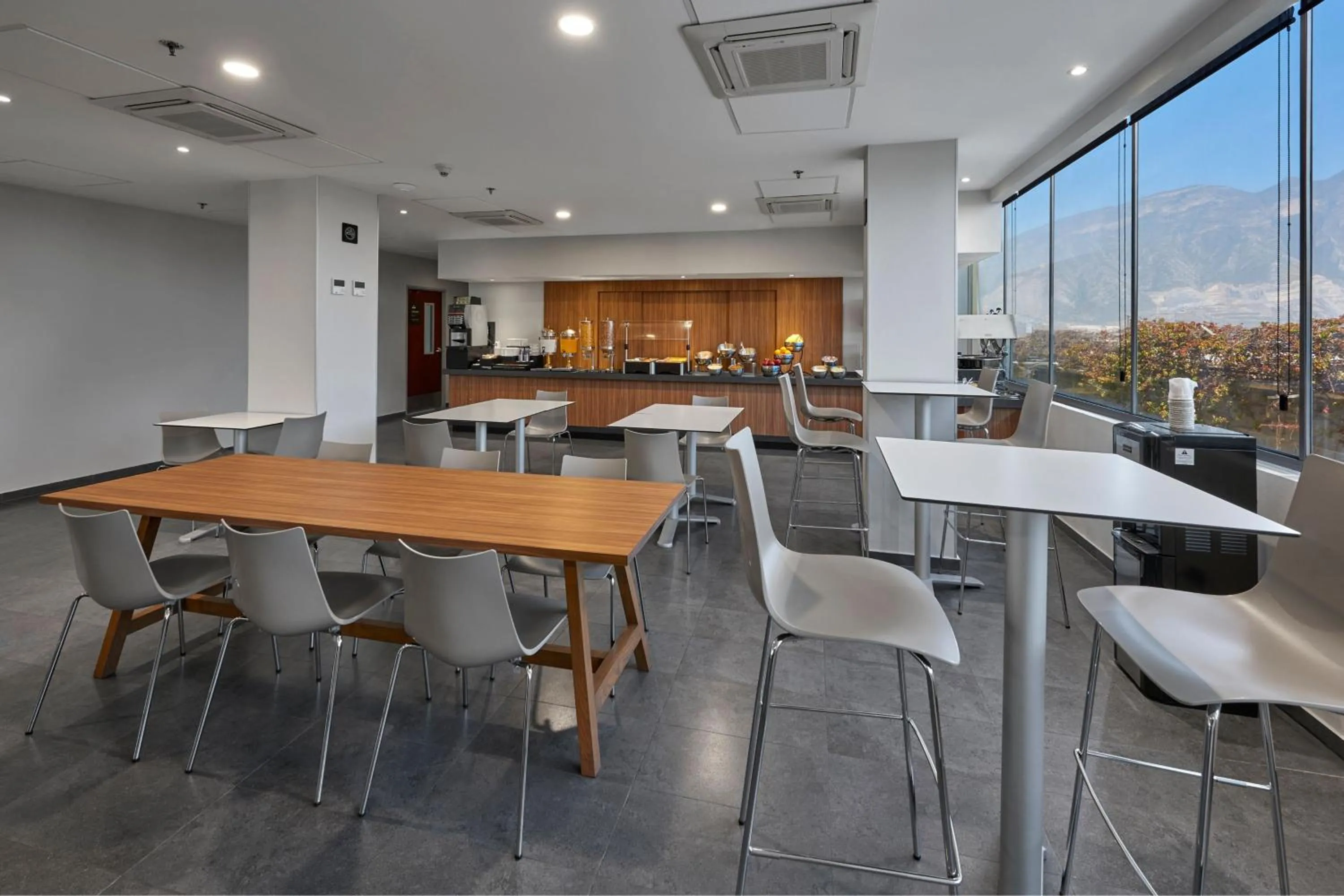 Breakfast in City Express by Marriott Monterrey Aeropuerto