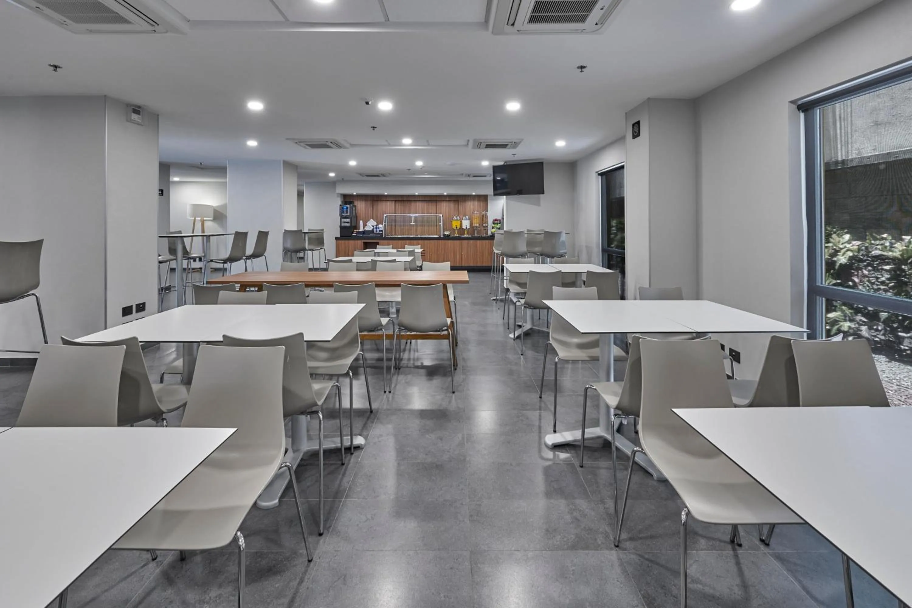 Breakfast in City Express by Marriott Monterrey Aeropuerto