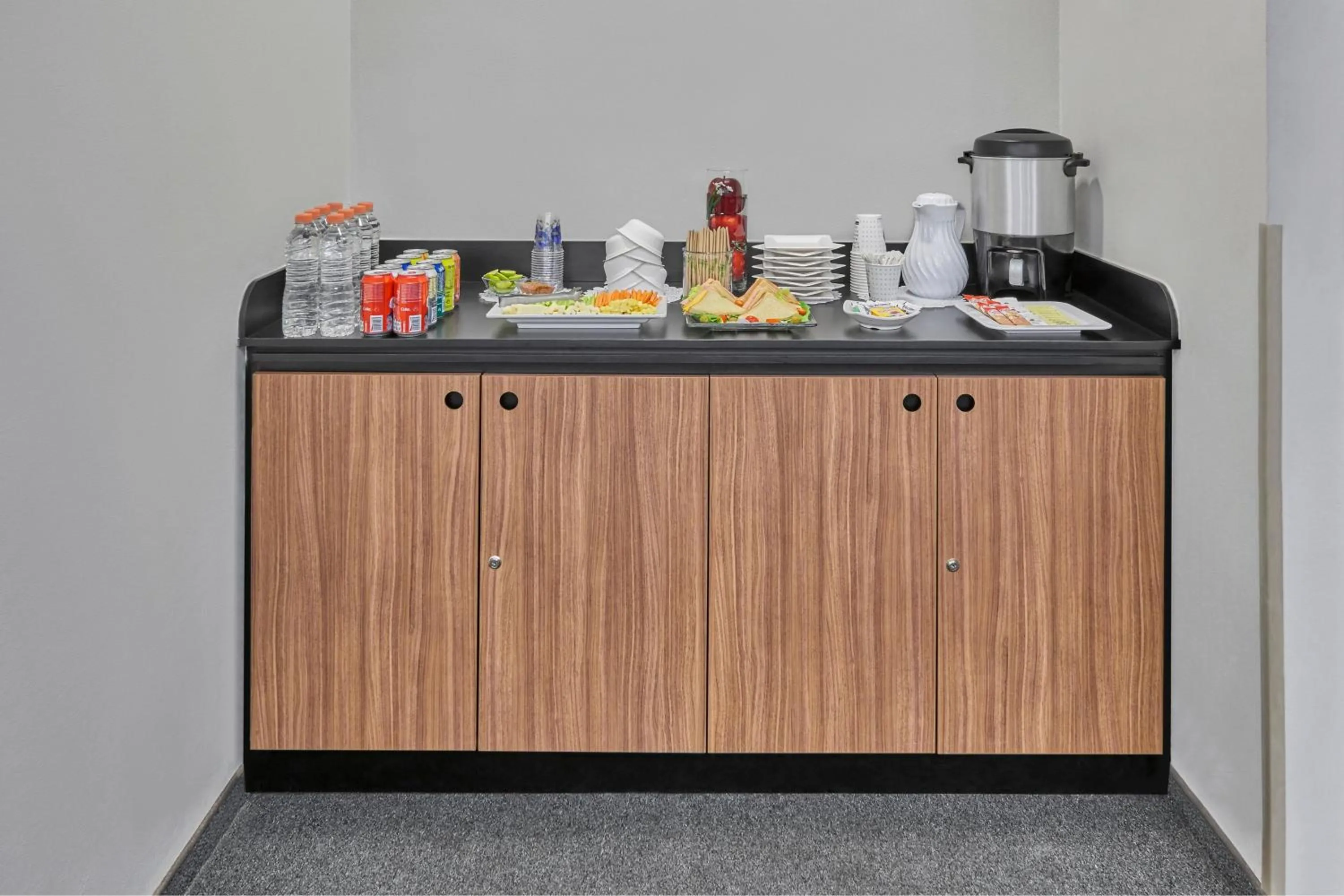 Meeting/conference room in City Express by Marriott Monterrey Aeropuerto