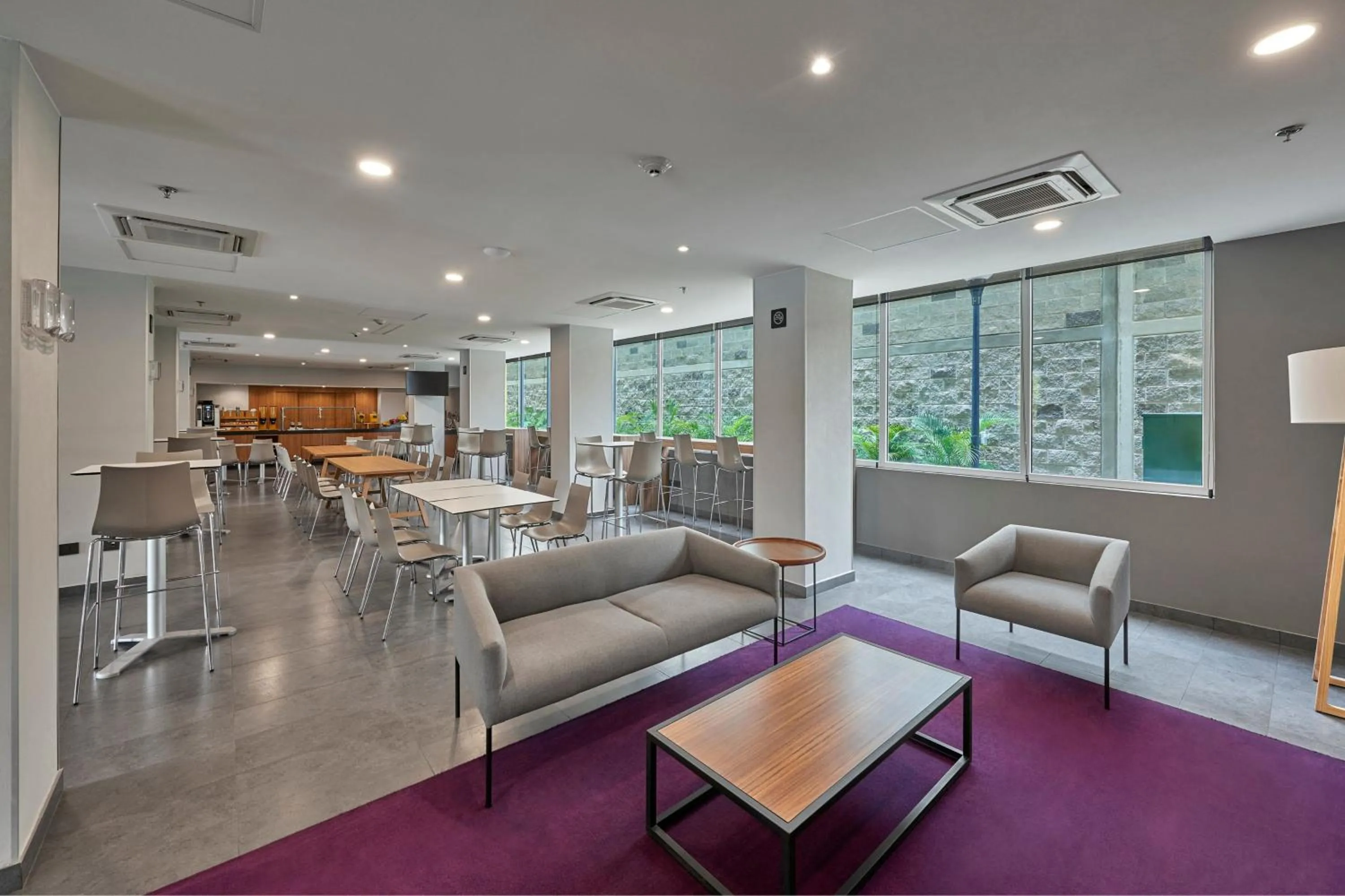 Breakfast in City Express by Marriott Monterrey Aeropuerto