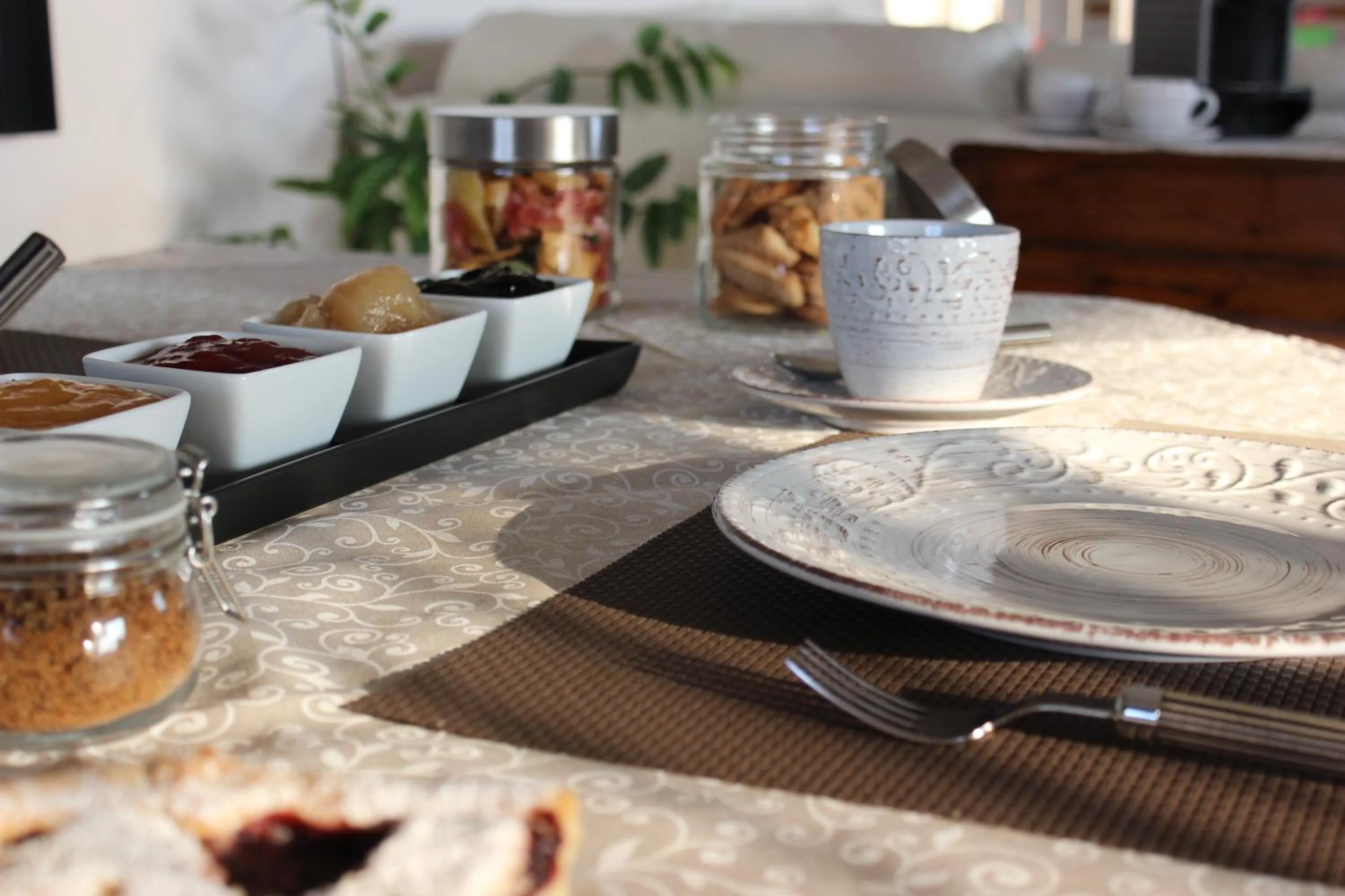 Breakfast in Due Lune B&B