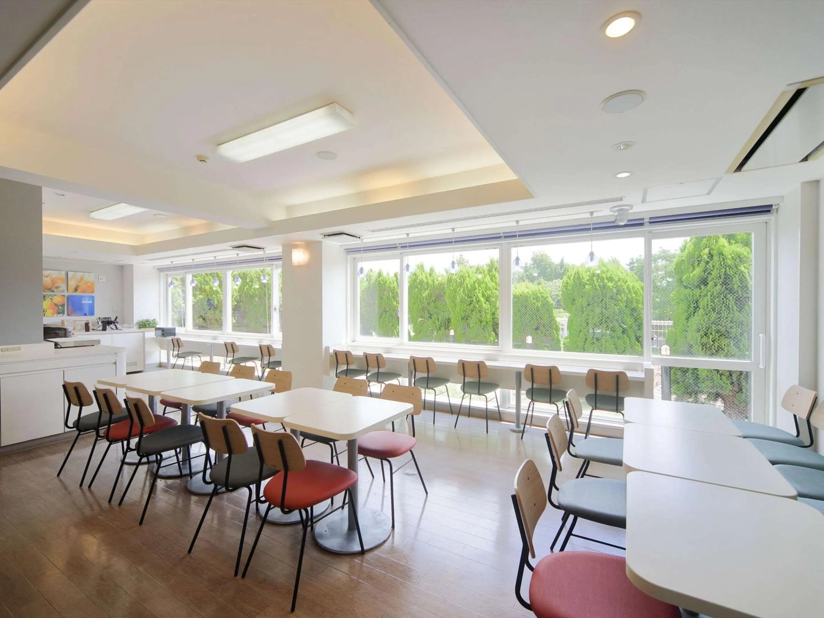 Breakfast in Comfort Inn Nagasaki Airport