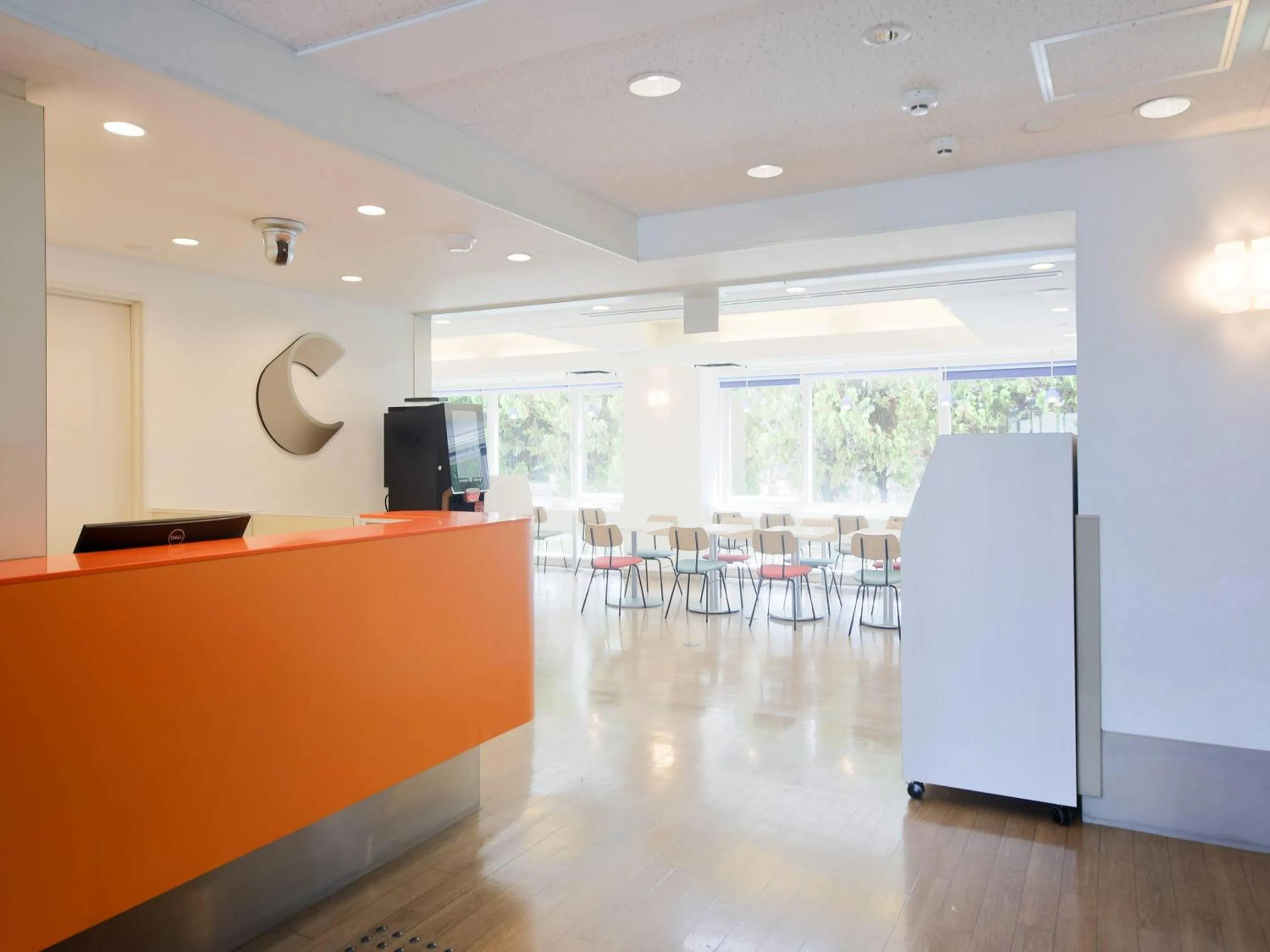 Lobby or reception in Comfort Inn Kumamoto Miyukifueda