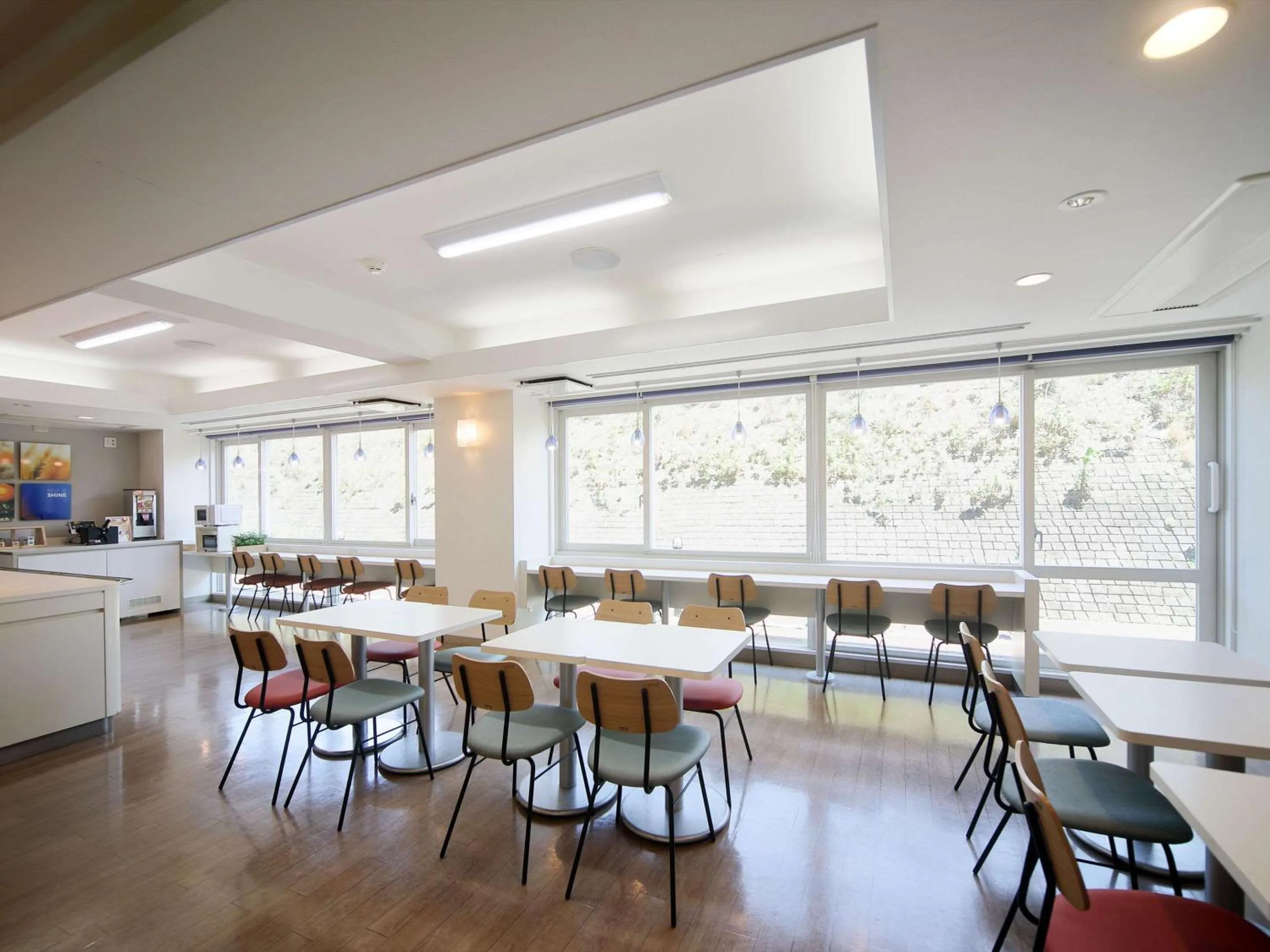 Breakfast in Chisun Inn Munakata