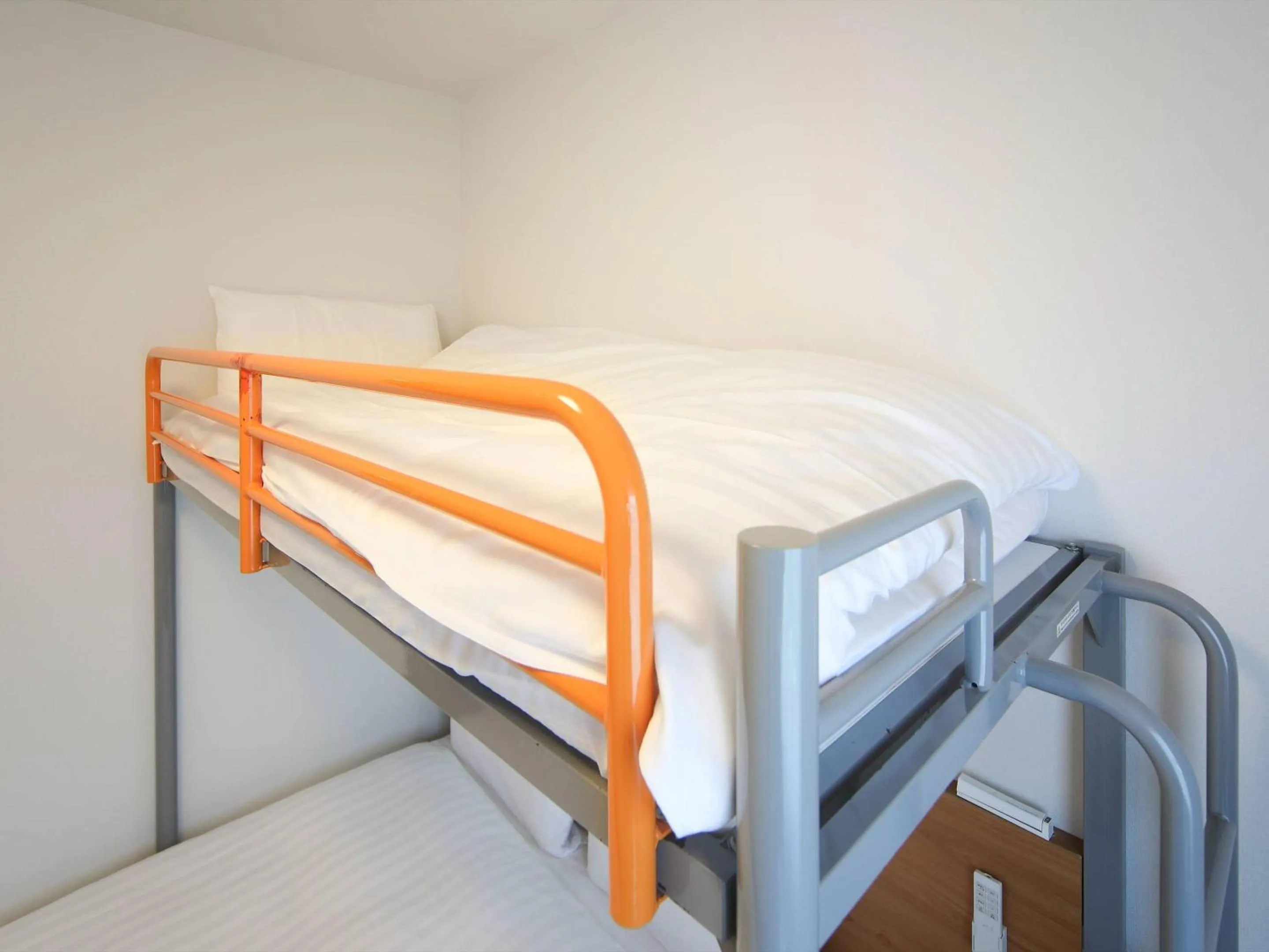 Bedroom, Bed in Comfort Inn Munakata