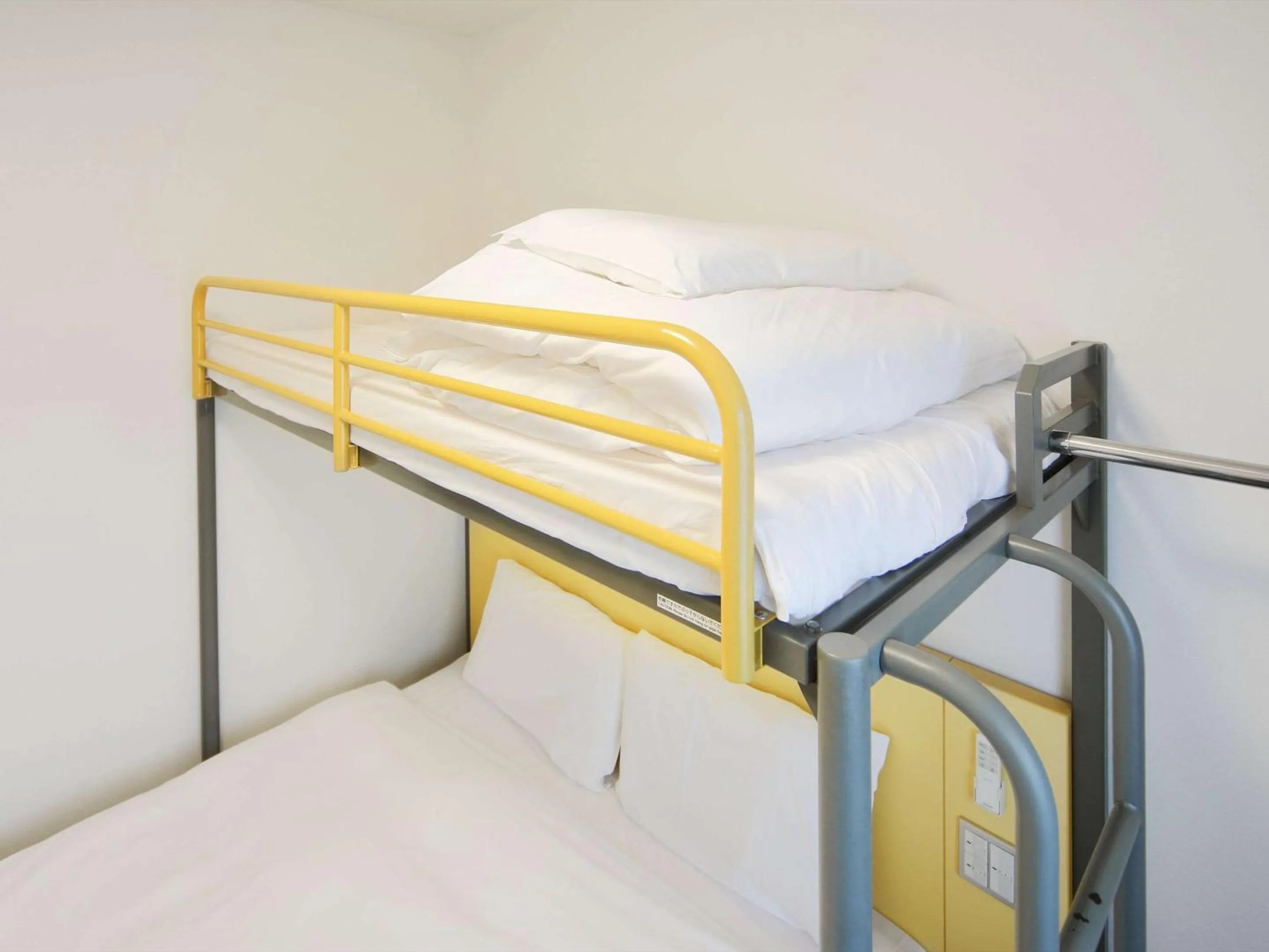 Bedroom, Bed in Comfort Inn Tosu