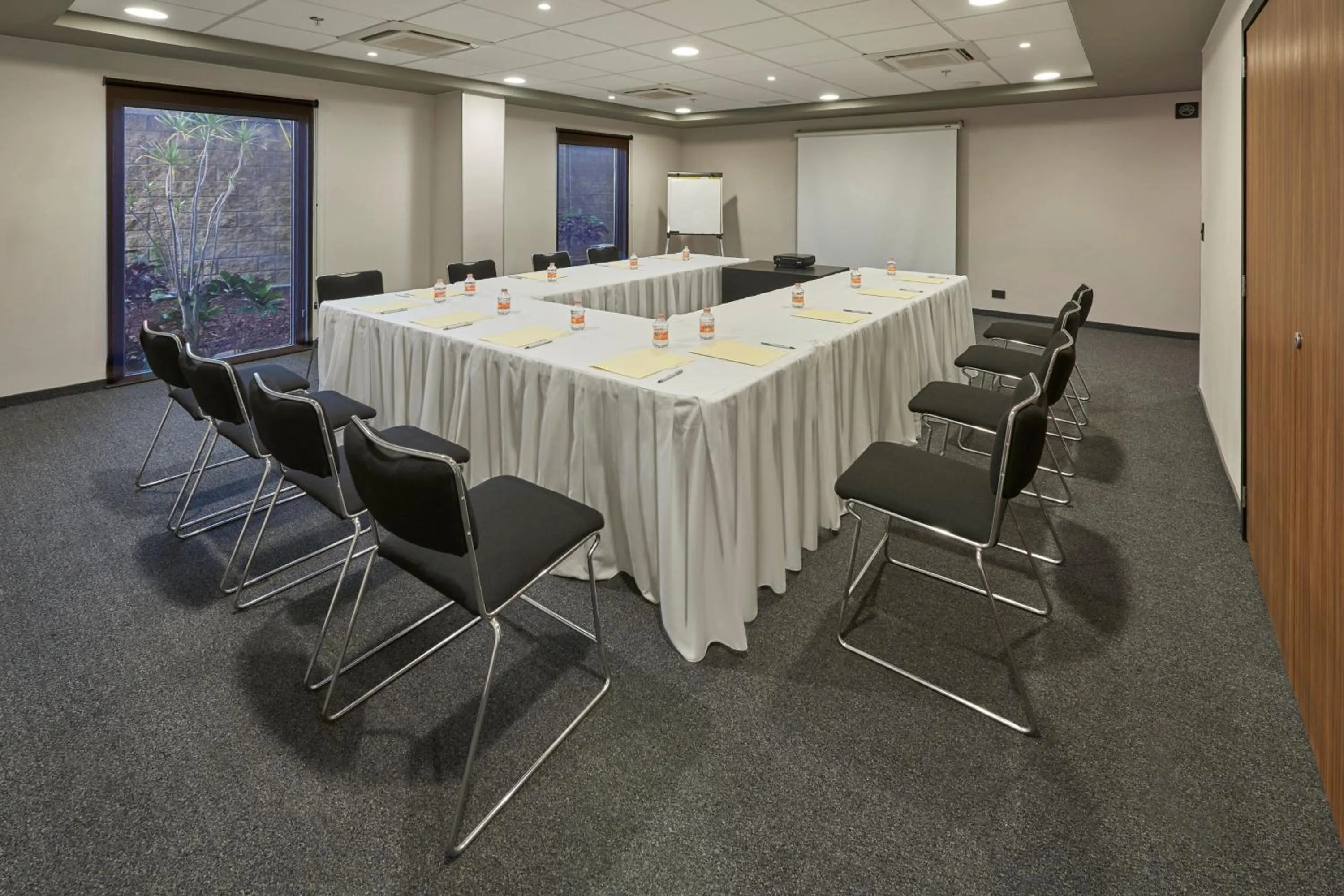 Meeting/conference room in City Express by Marriott Monterrey Santa Catarina