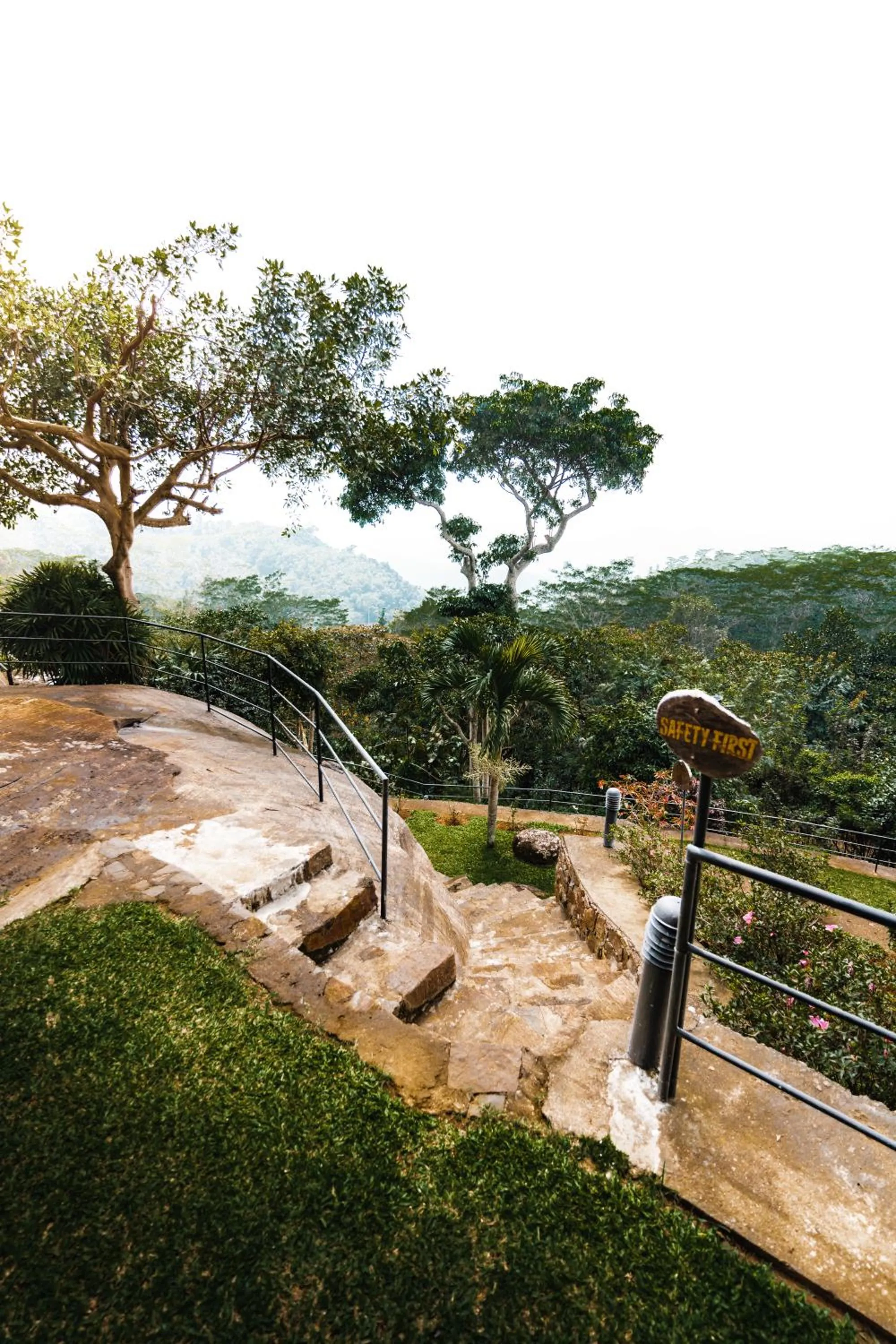 Property building in Melheim Resort and Spa