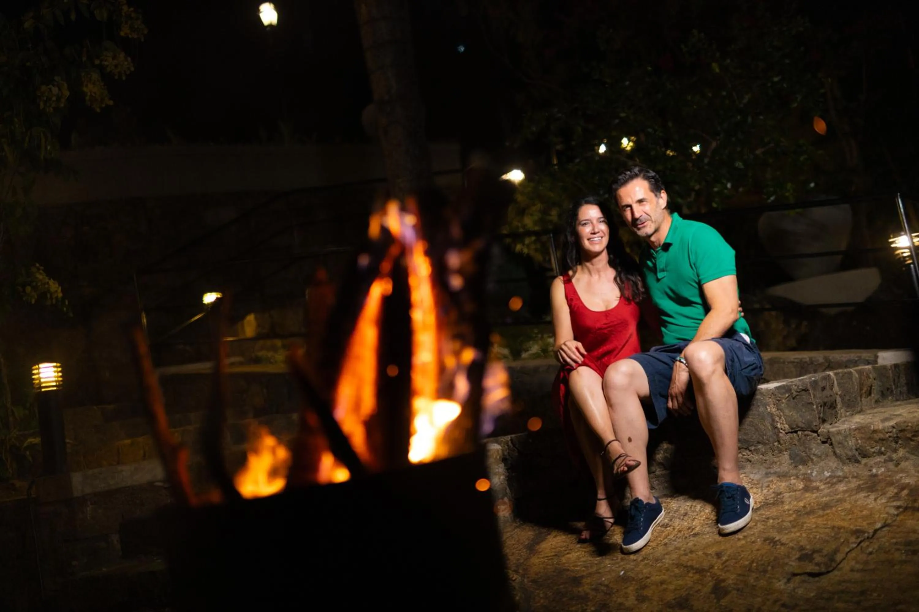 Night in Melheim Resort and Spa