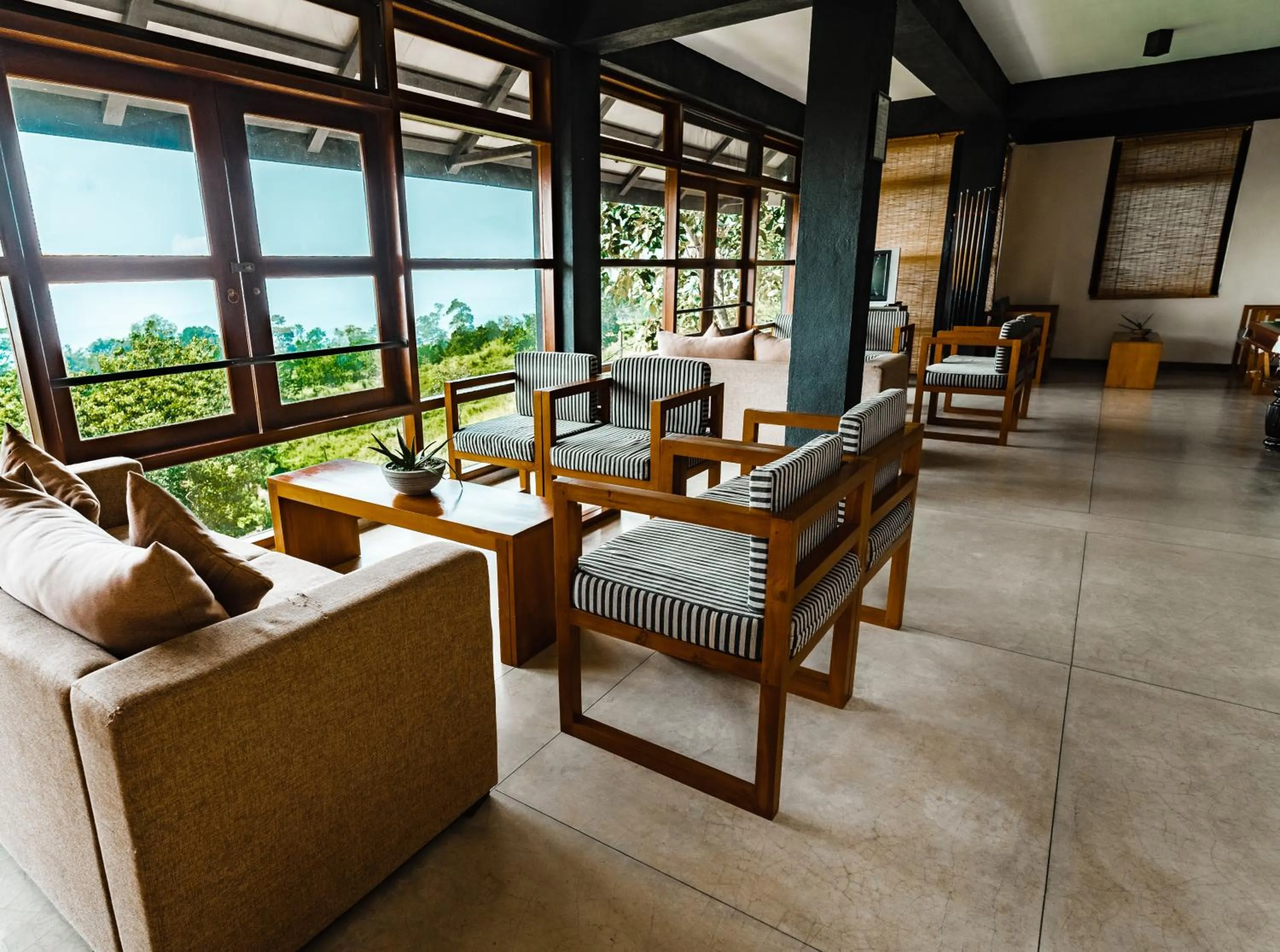 Property building in Melheim Resort and Spa