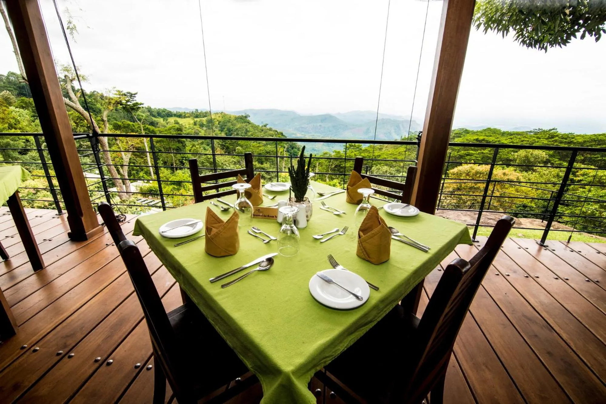 Breakfast in Melheim Resort and Spa