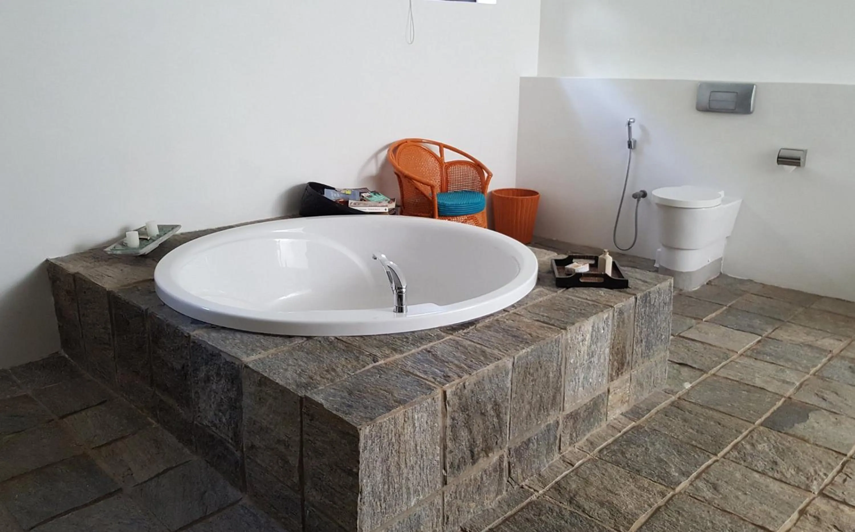 Bath in Buckingham Place