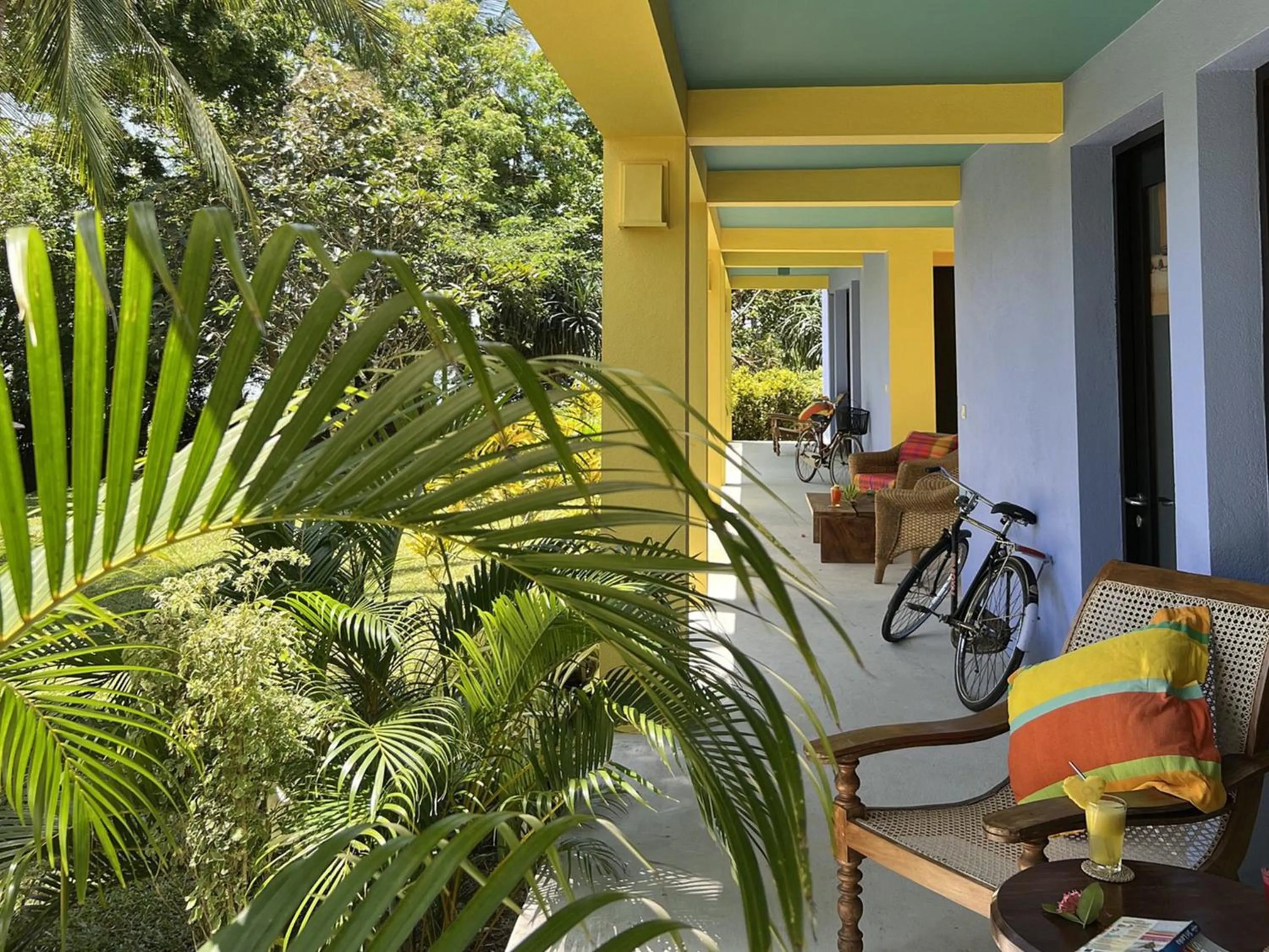 Property building in Buckingham Place