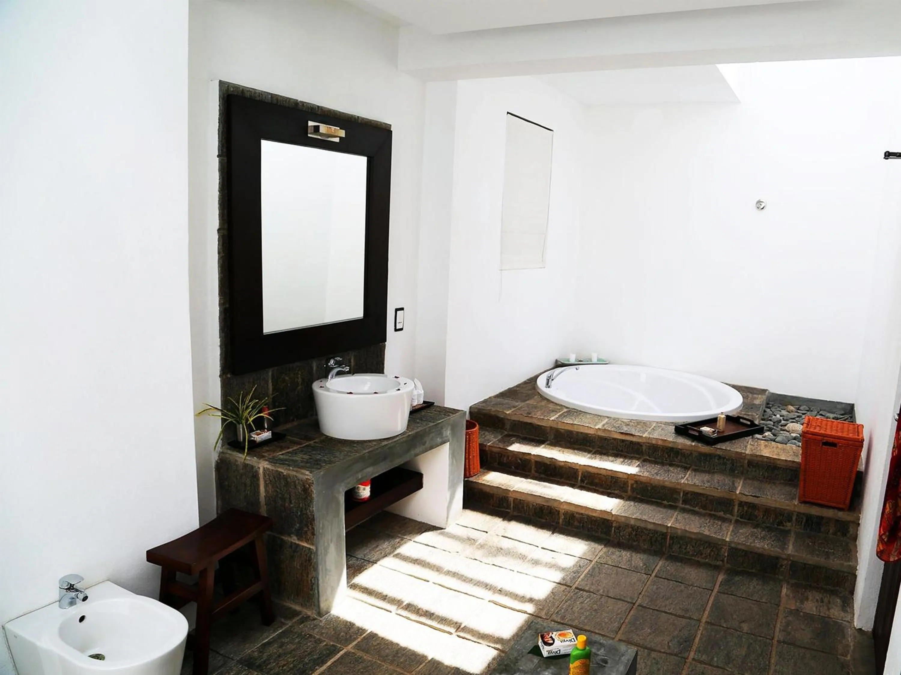 Bathroom in Buckingham Place