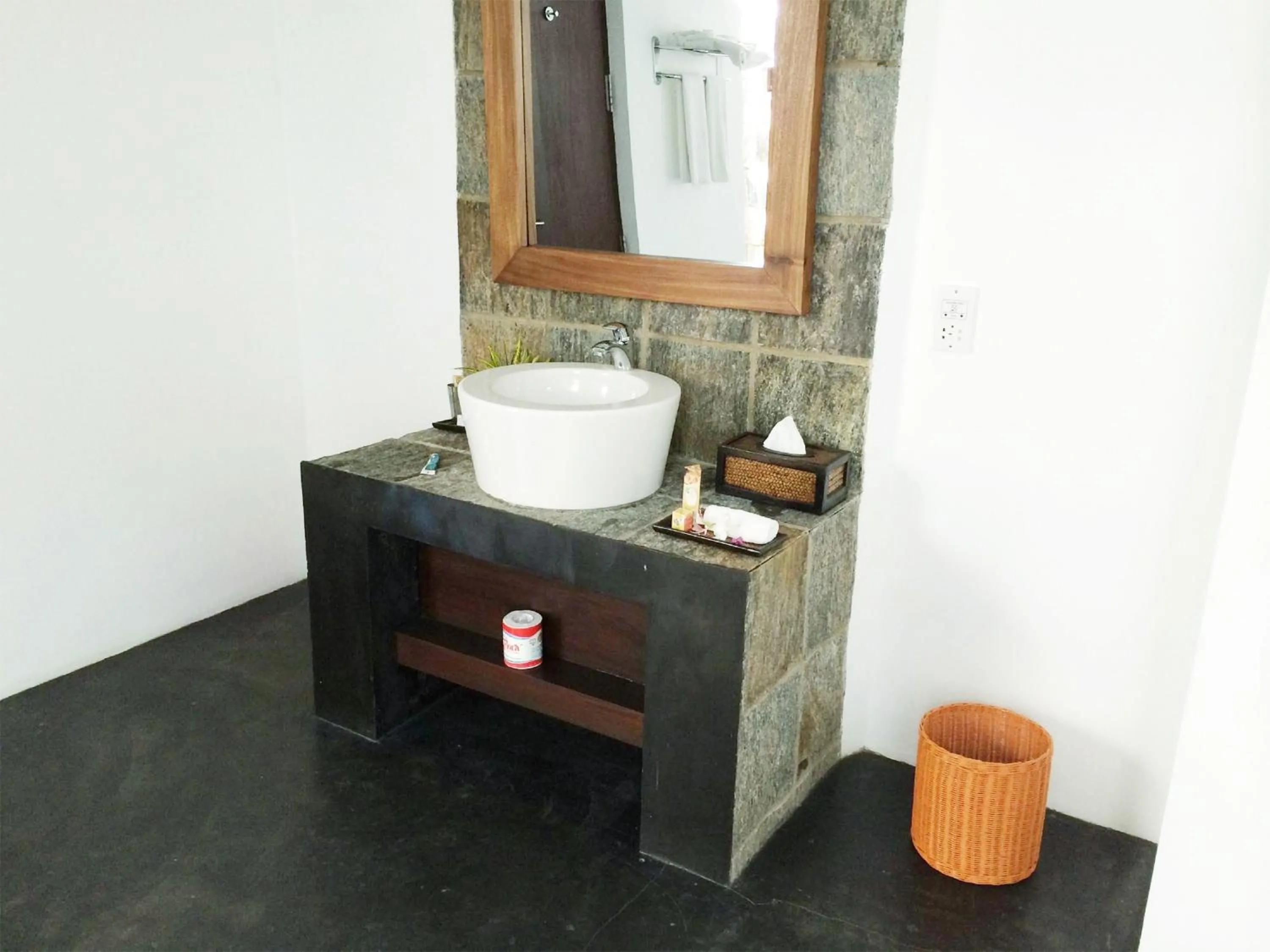 Bathroom in Buckingham Place