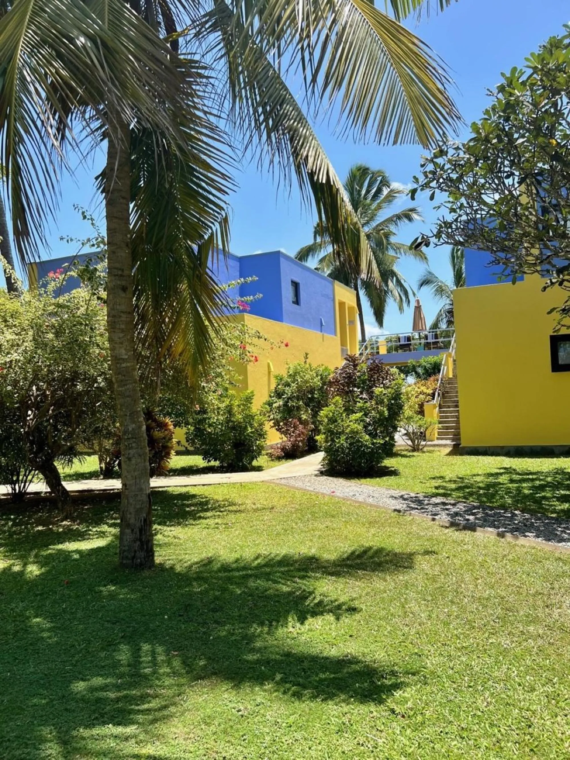 Property building in Buckingham Place