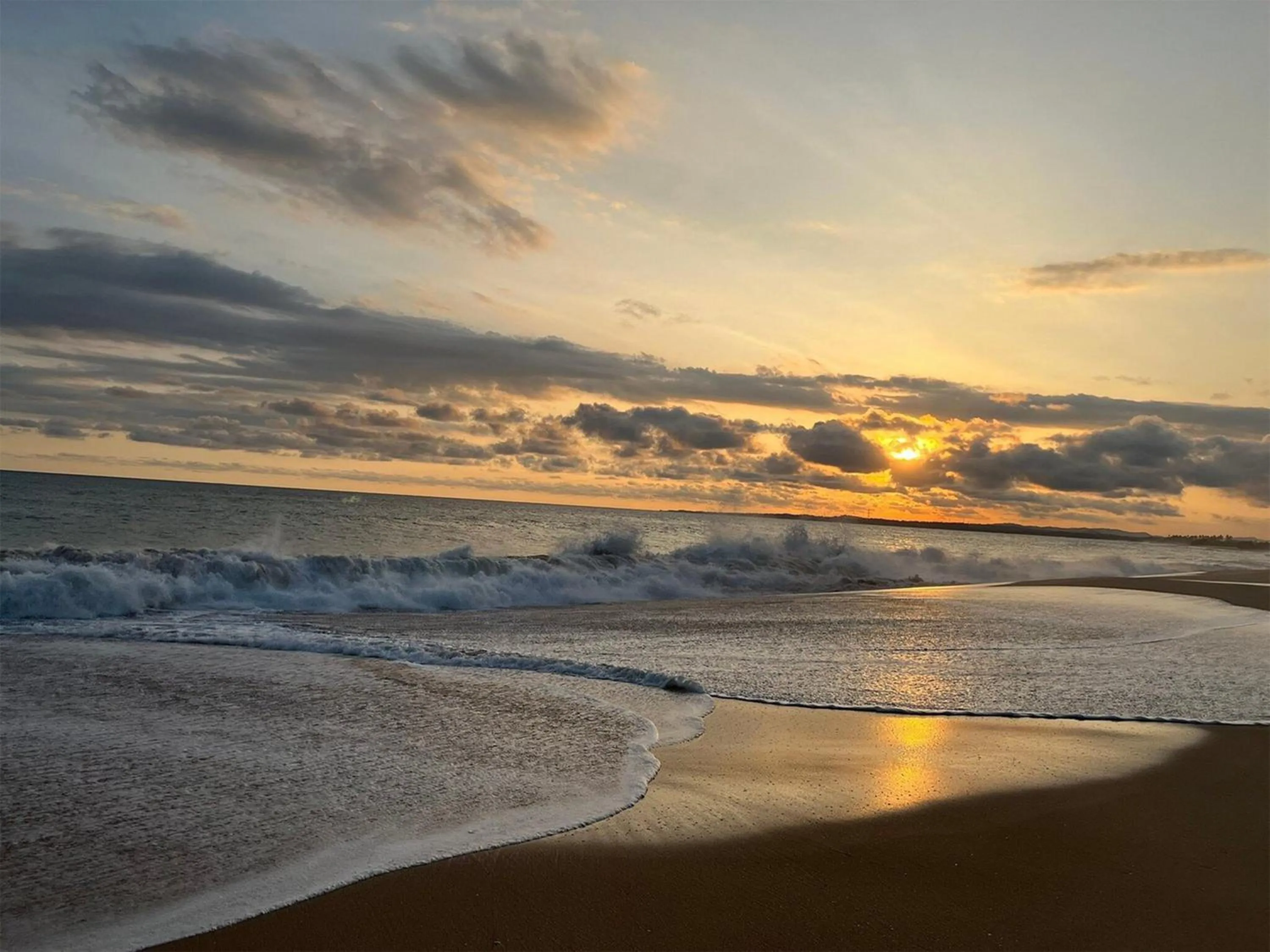 Beach in Buckingham Place