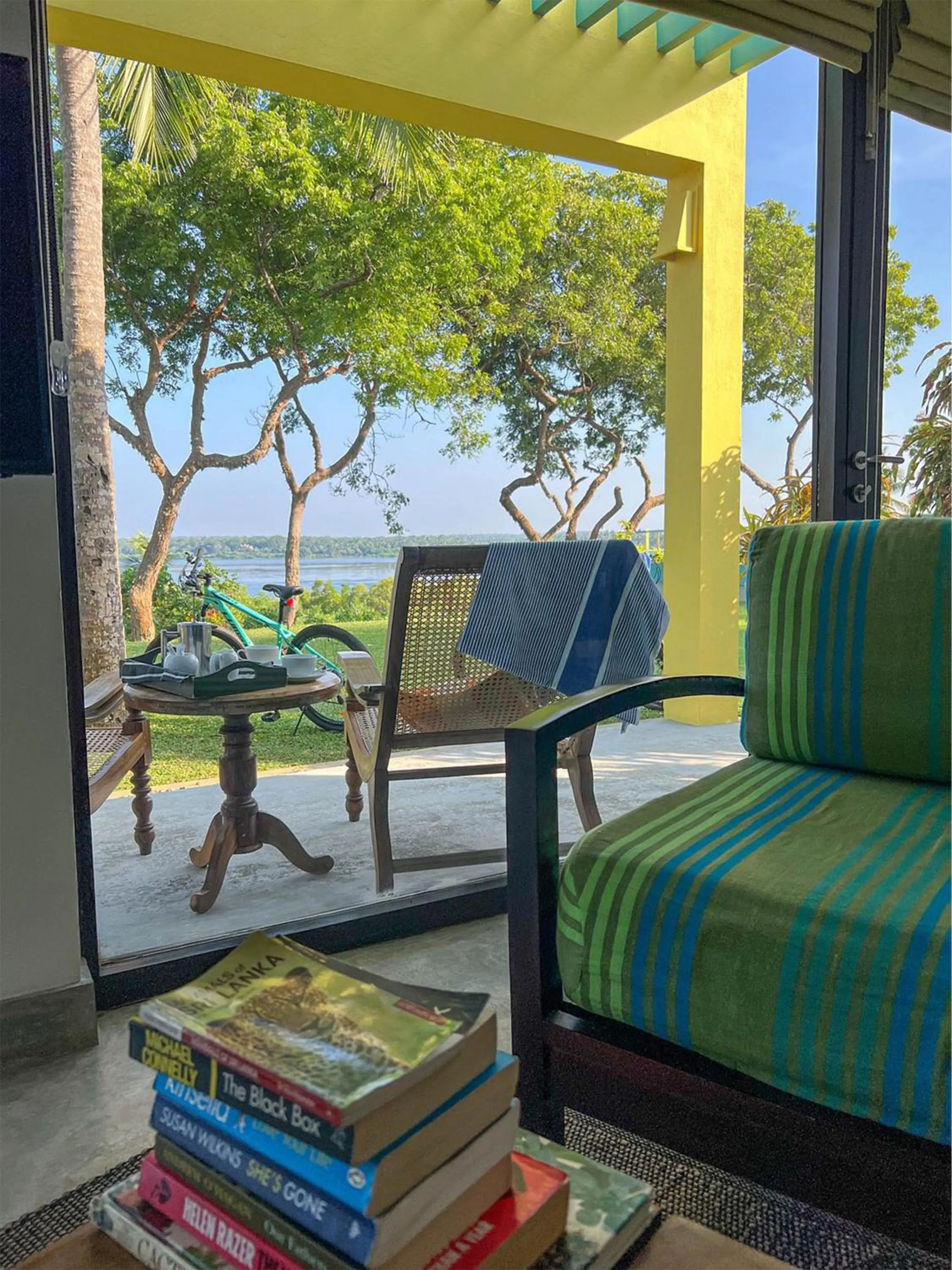 View (from property/room) in Buckingham Place