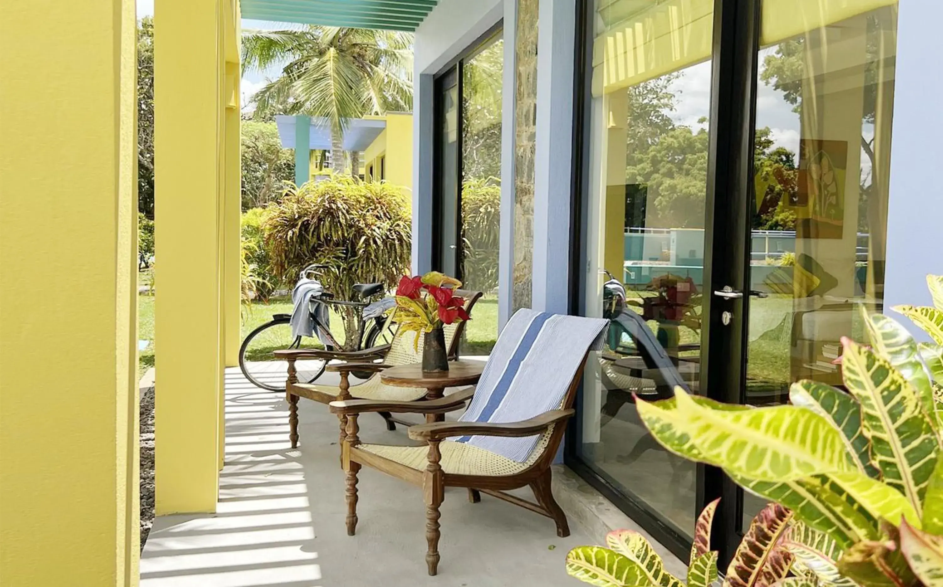 Family Room in Buckingham Place Family Room in Buckingham Place