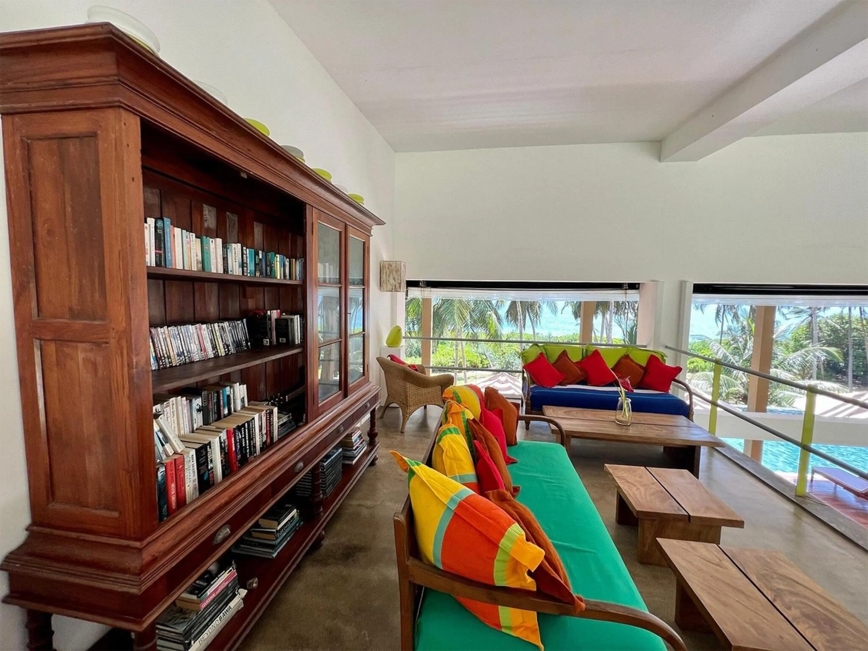 Lounge or bar in Buckingham Place