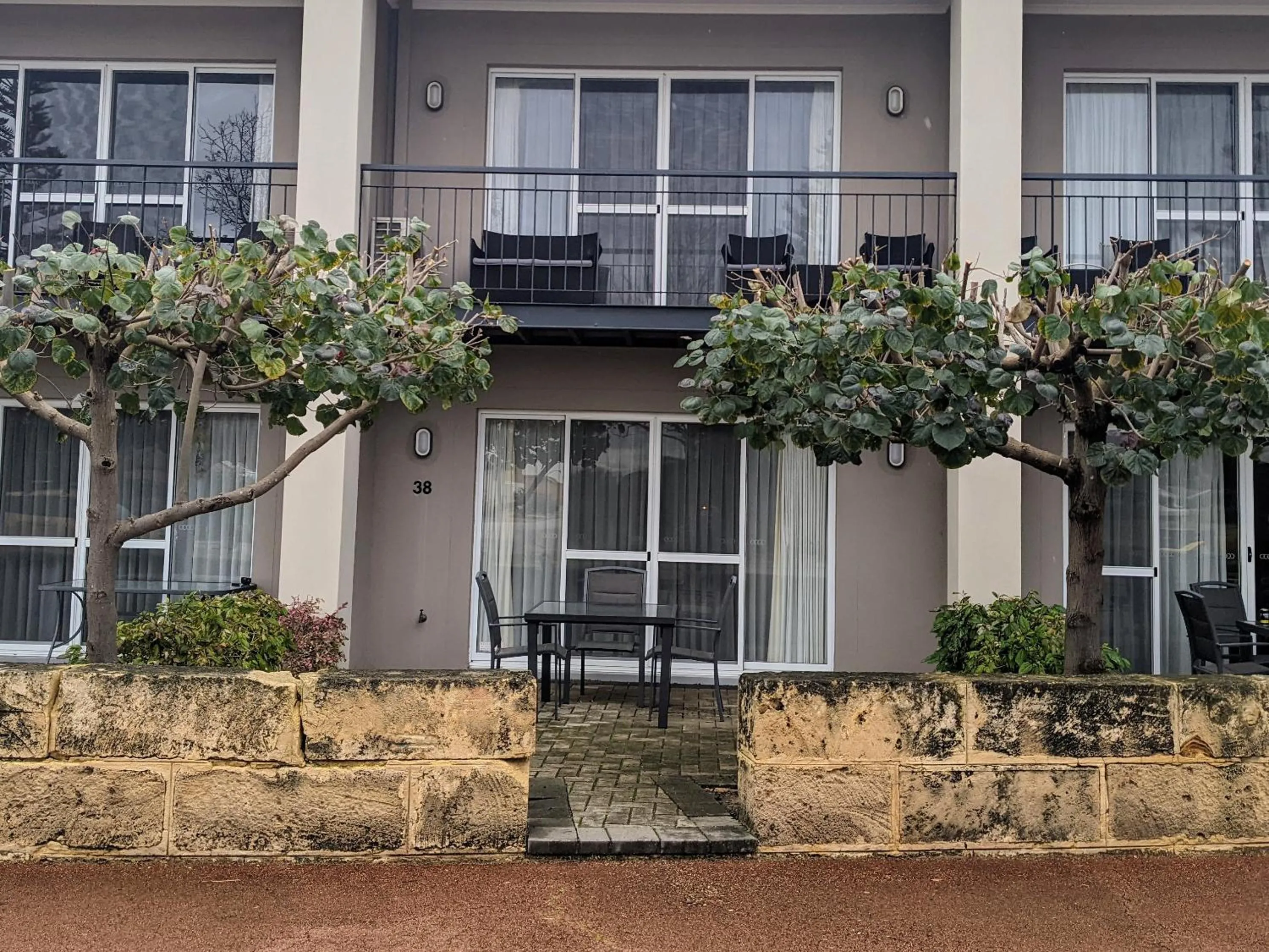 C Mandurah Apartment Resort