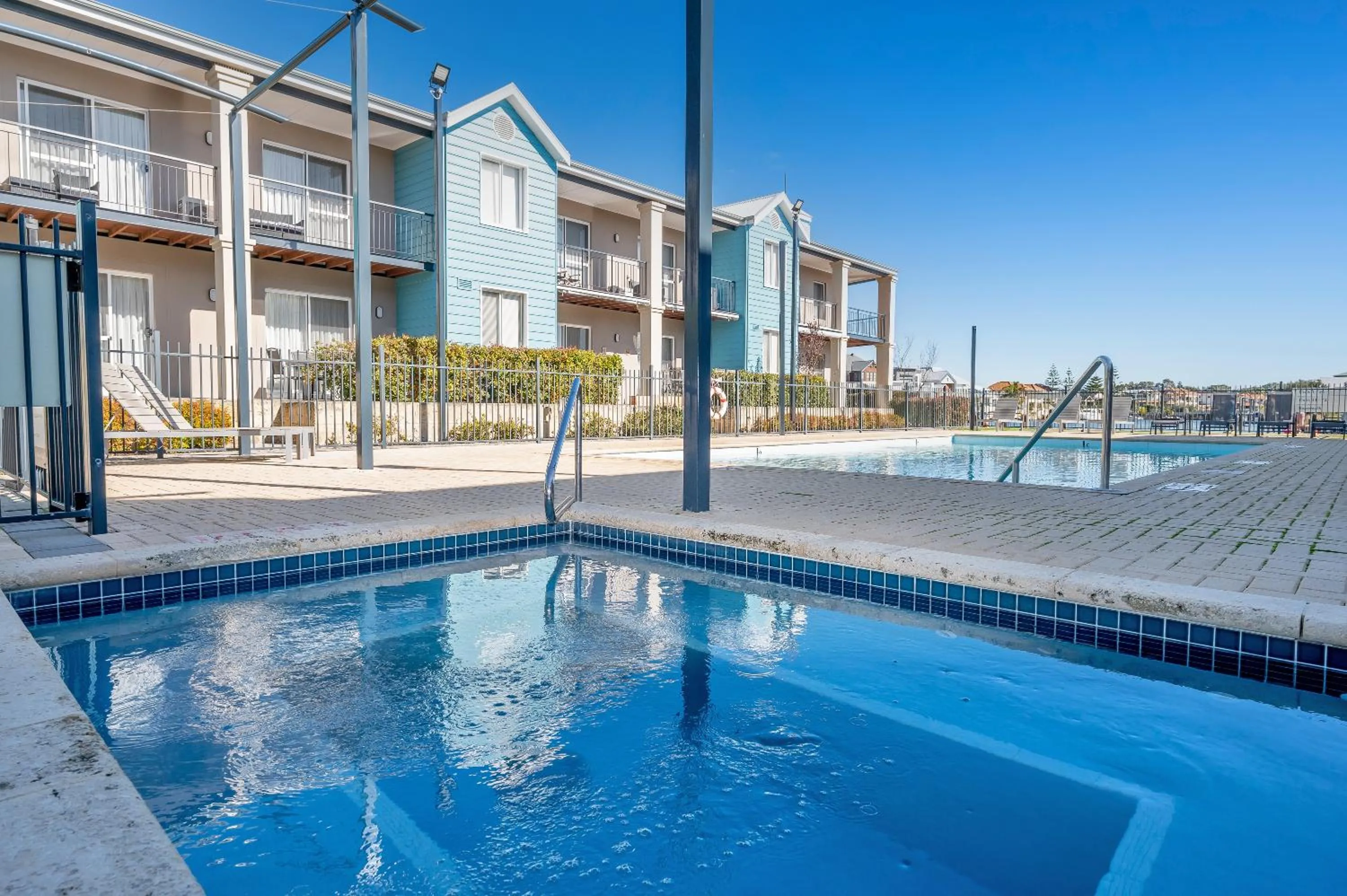 C Mandurah Apartment Resort