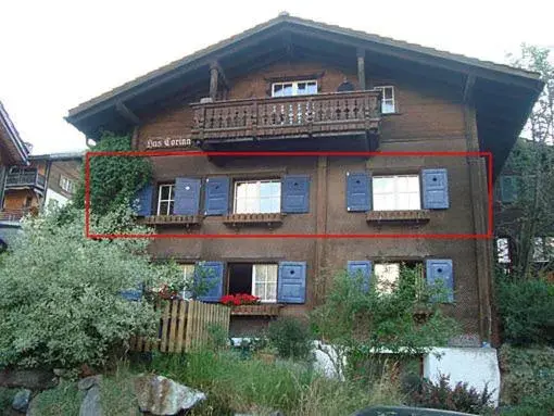 Haus Corina Haus Corina