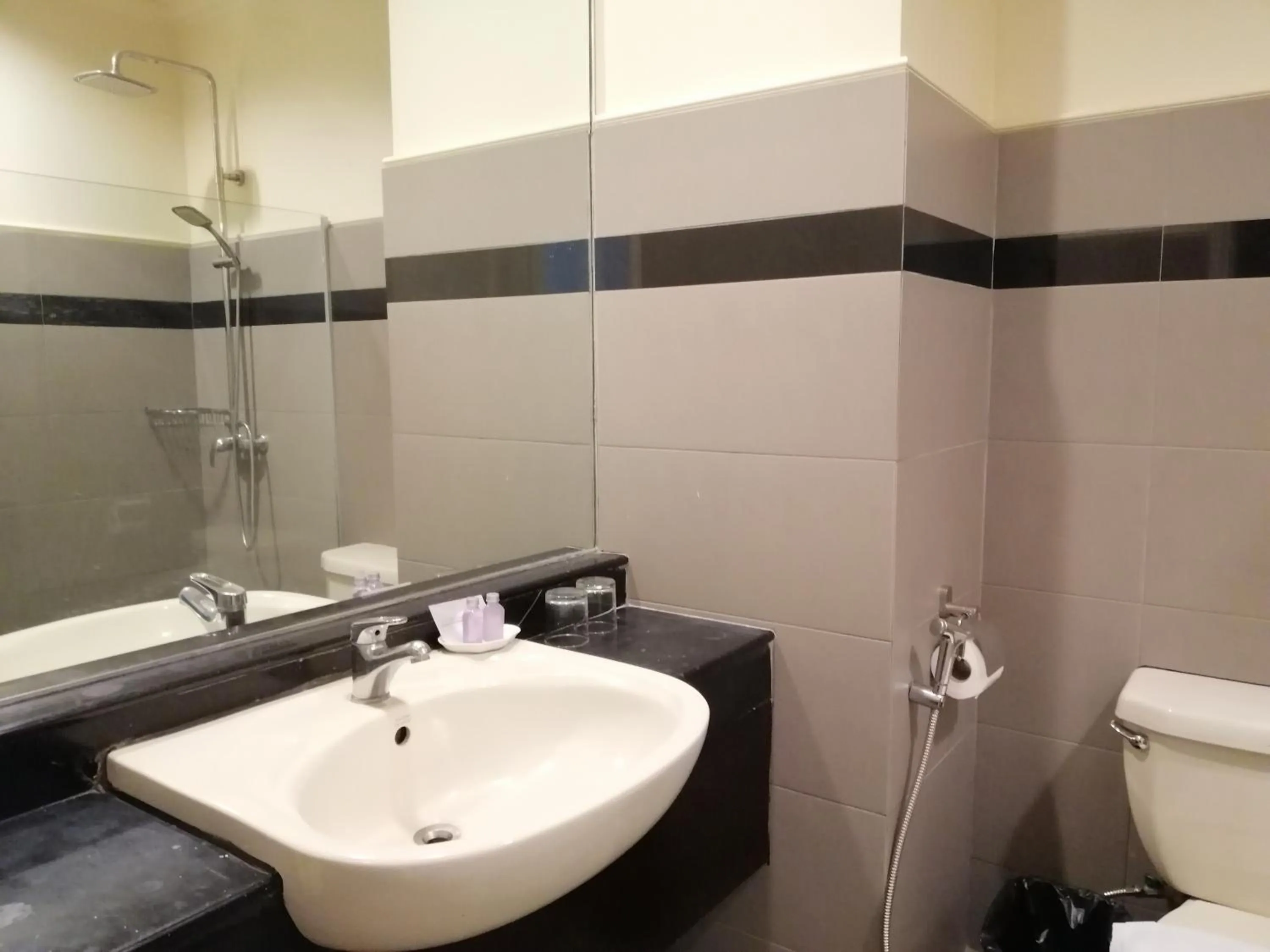Bathroom in StayInn Gateway Hotel Apartment