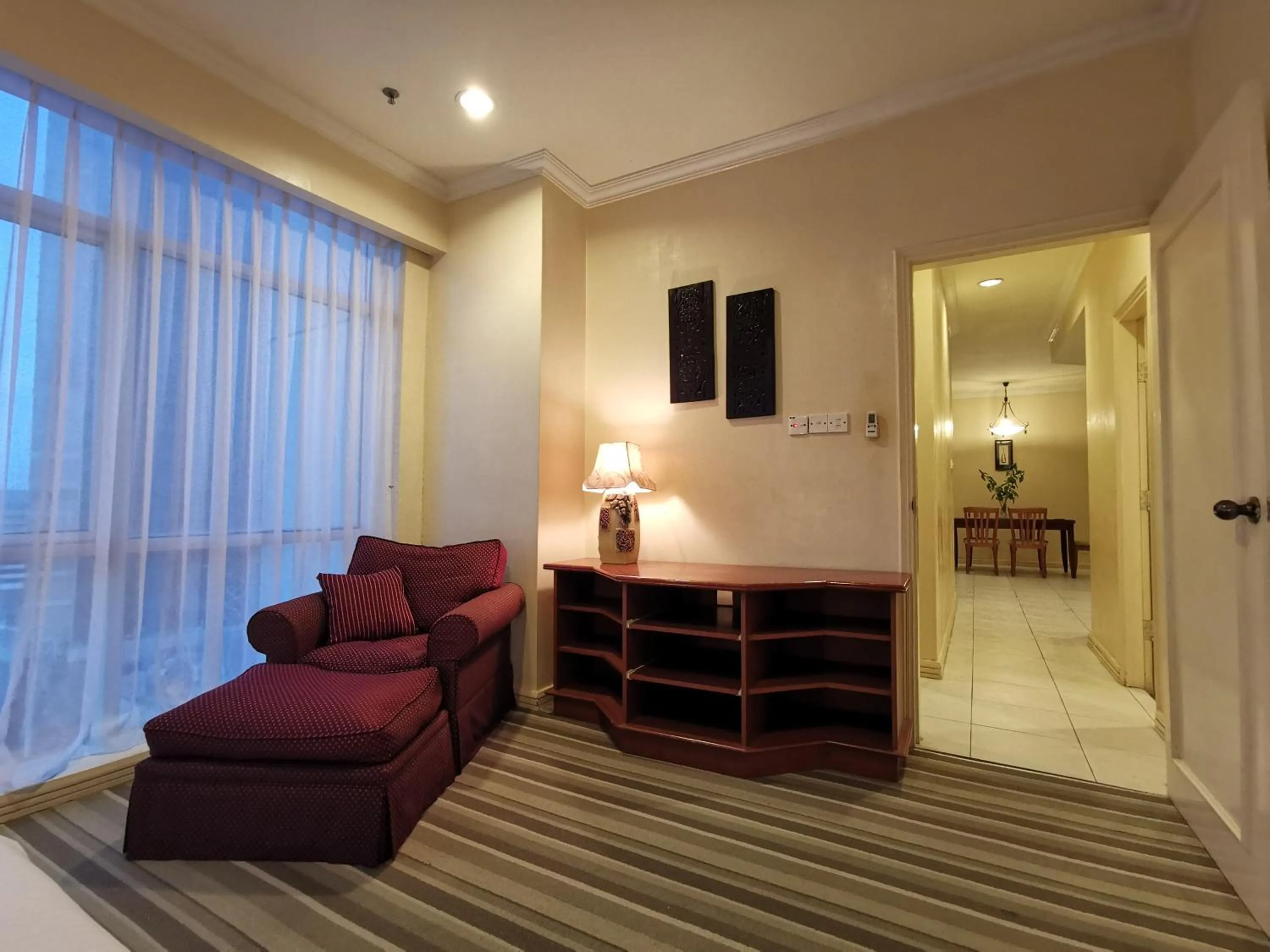 View (from property/room) in StayInn Gateway Hotel Apartment