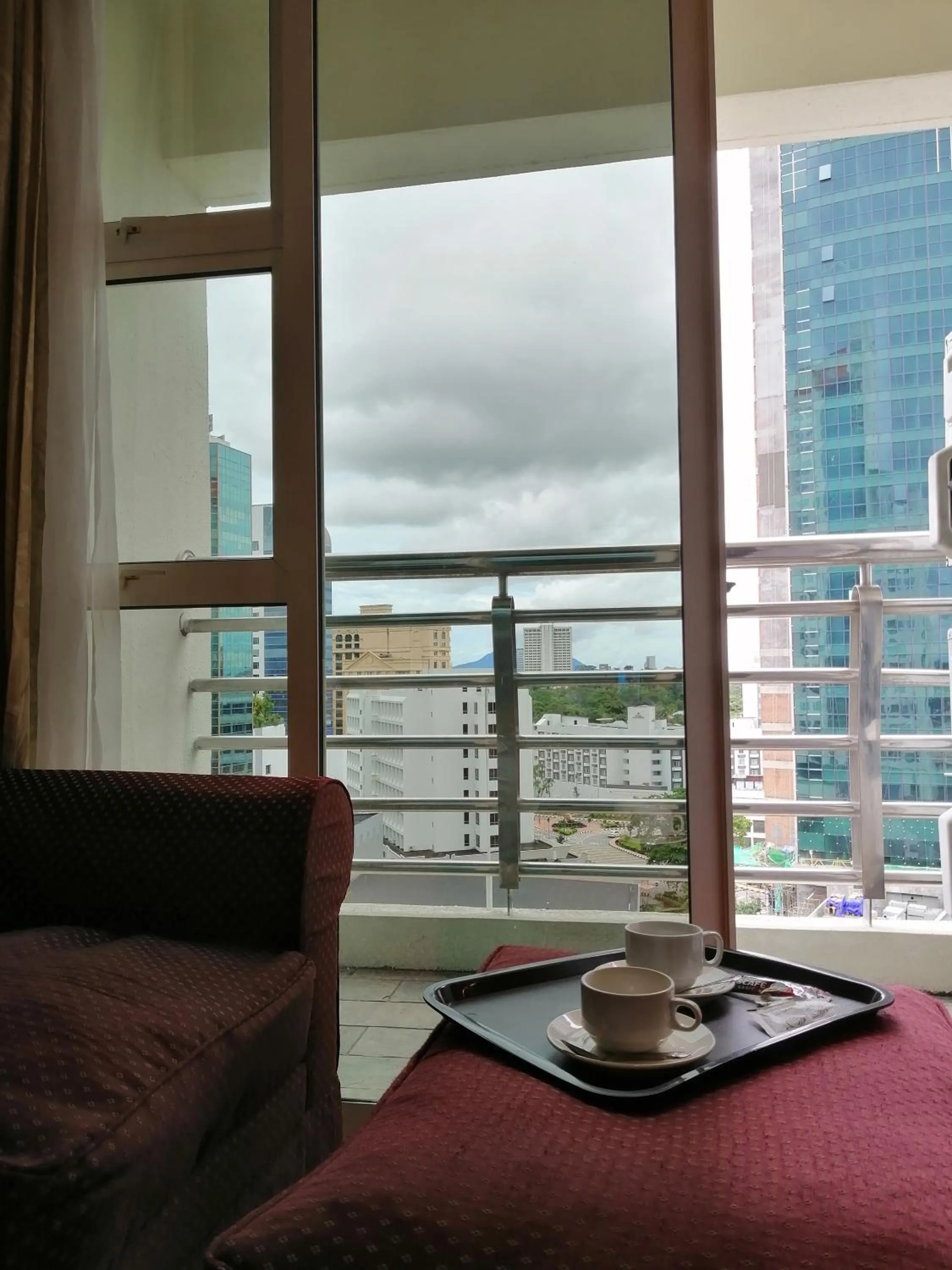 Nearby landmark, Bed in StayInn Gateway Hotel Apartment